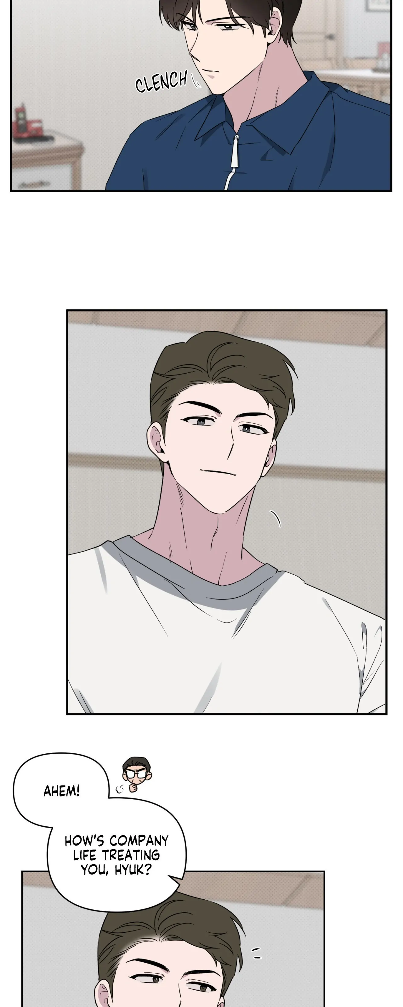 Lucky In Love - Chapter 36 Page 37