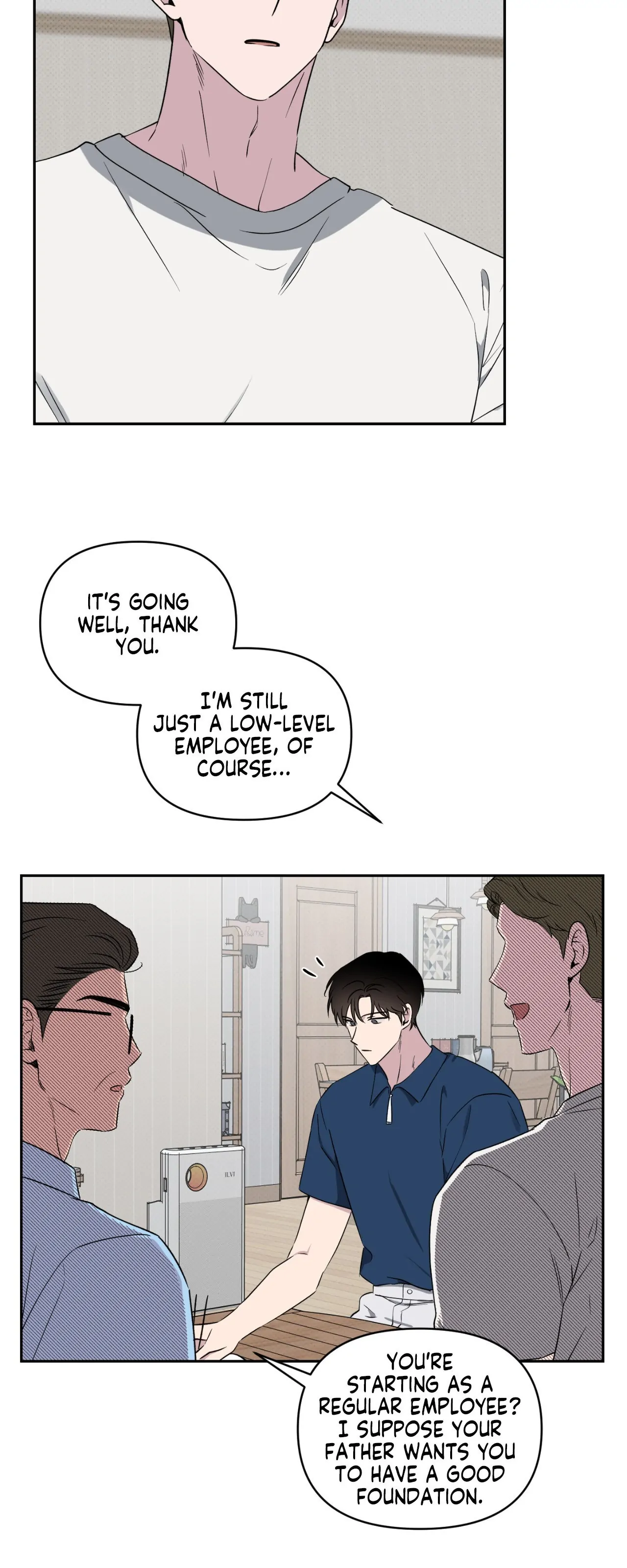 Lucky In Love - Chapter 36 Page 38