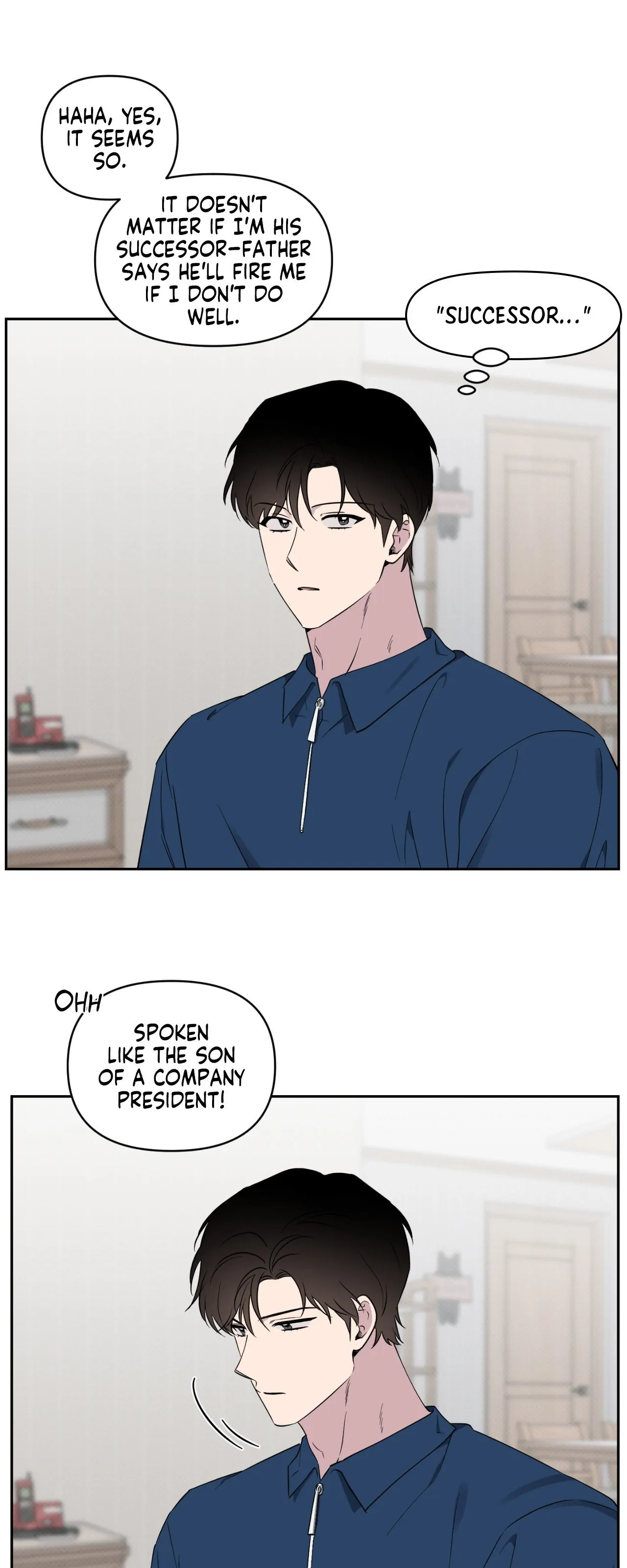 Lucky In Love - Chapter 36 Page 39
