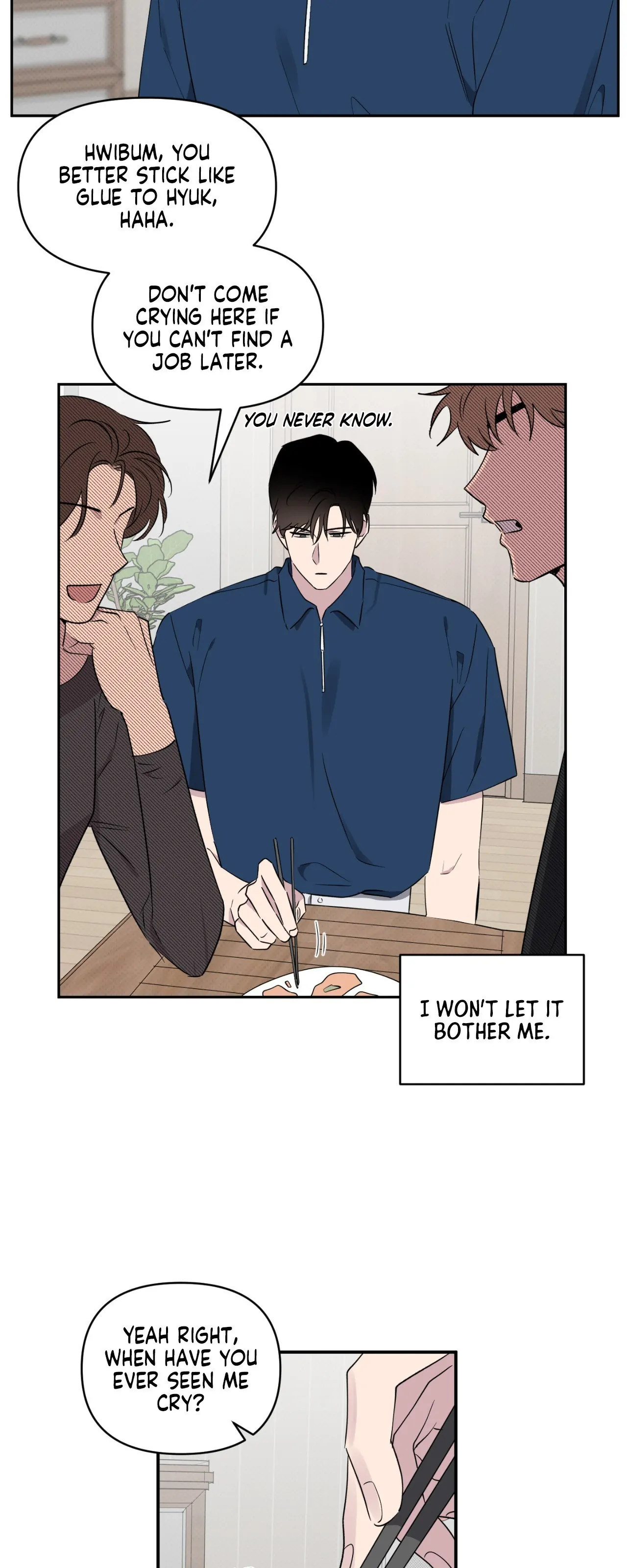 Lucky In Love - Chapter 36 Page 40