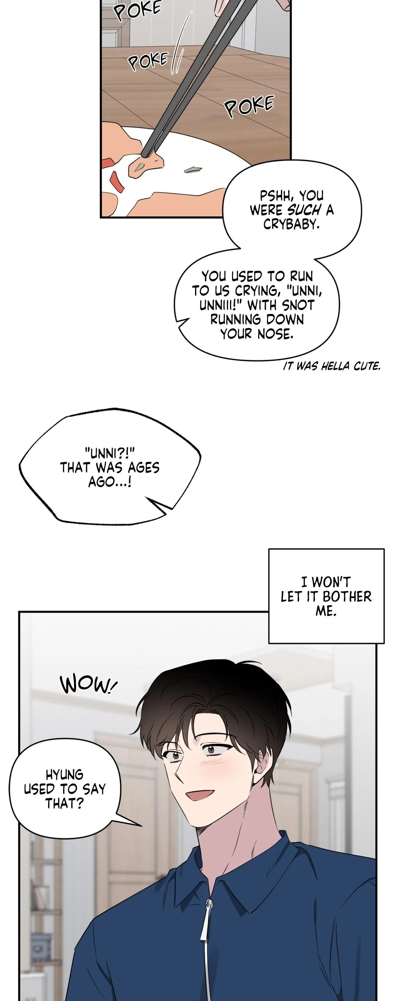 Lucky In Love - Chapter 36 Page 41