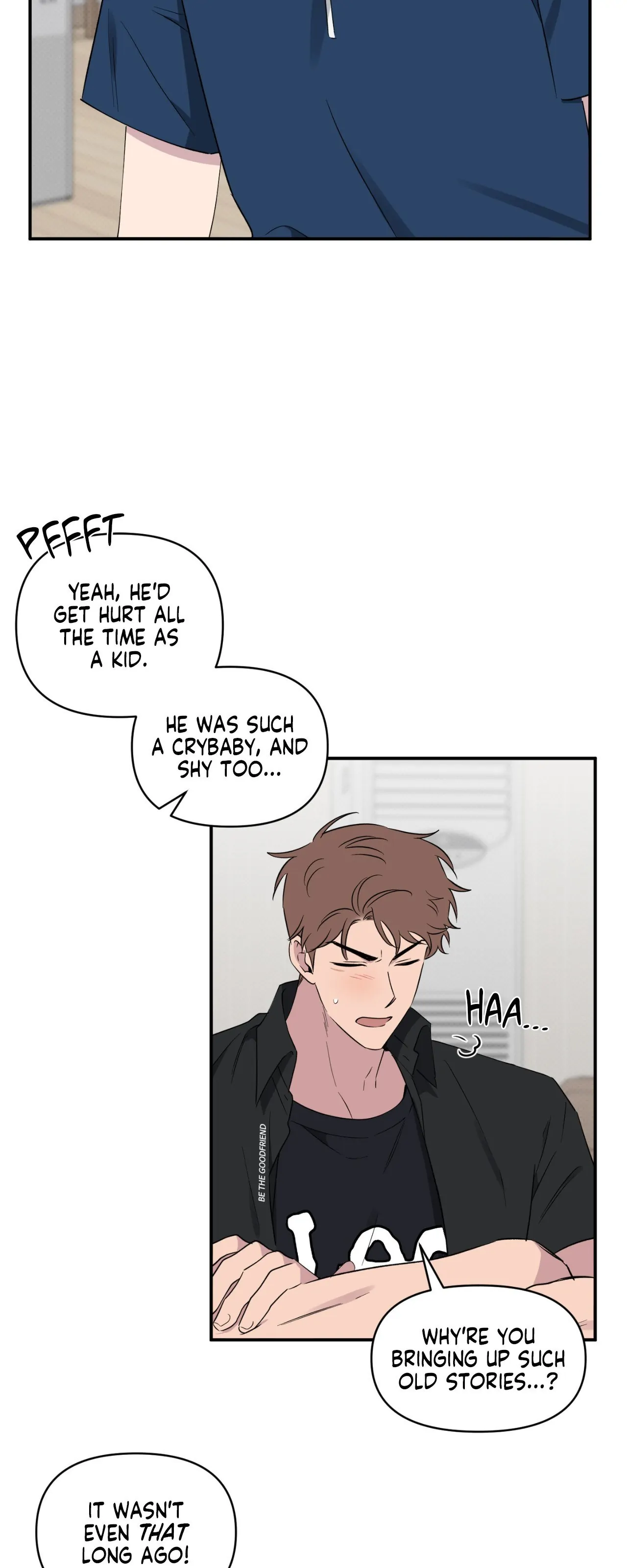 Lucky In Love - Chapter 36 Page 42