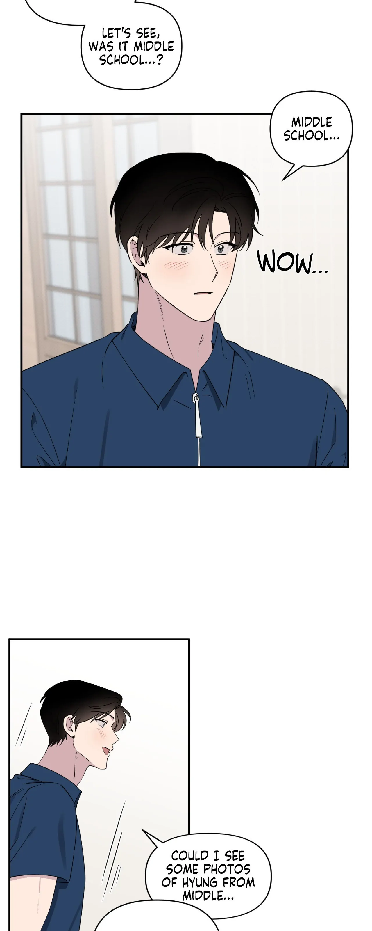 Lucky In Love - Chapter 36 Page 43