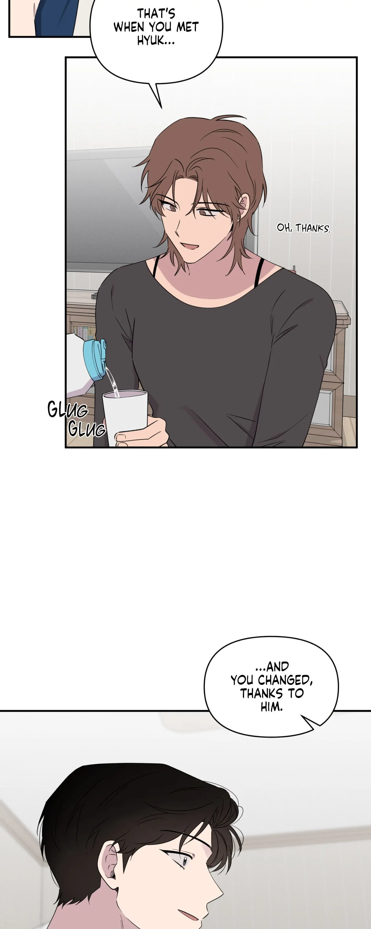 Lucky In Love - Chapter 36 Page 44