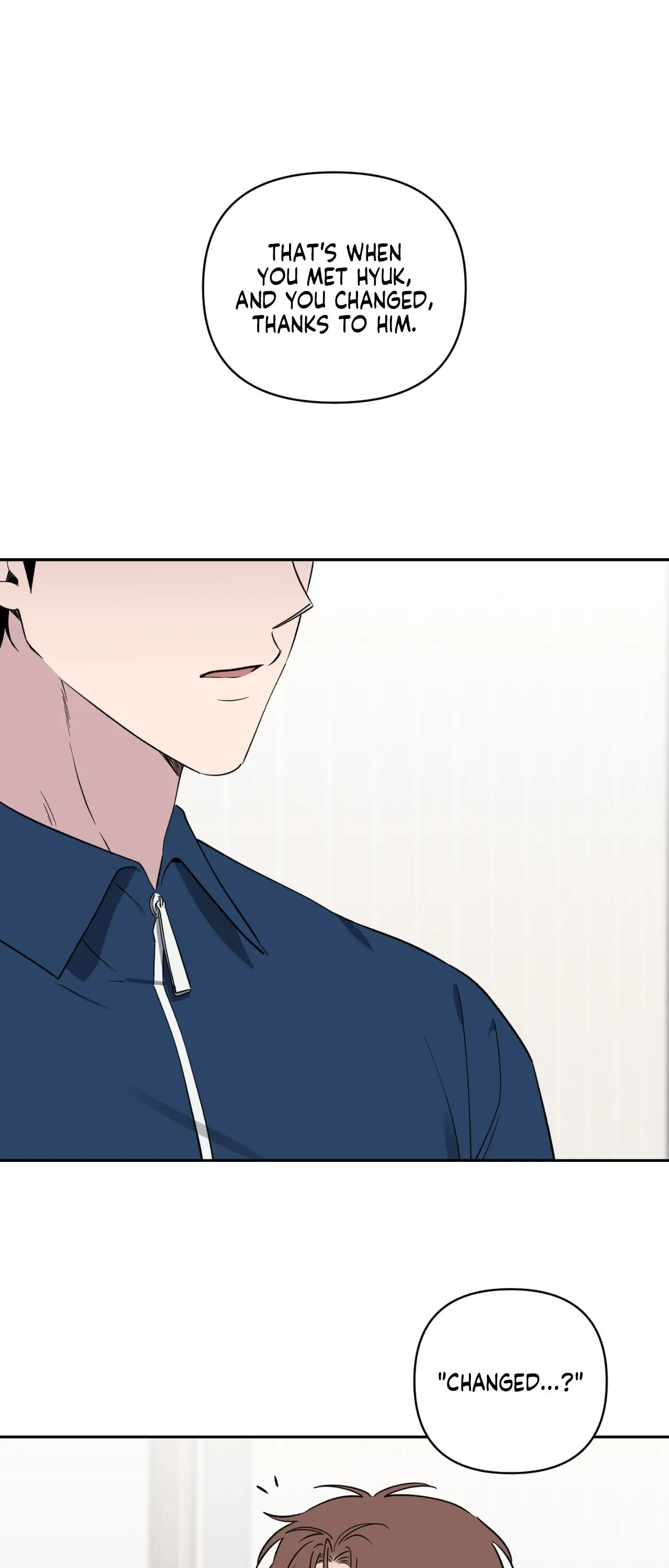 Lucky In Love - Chapter 37 Page 1