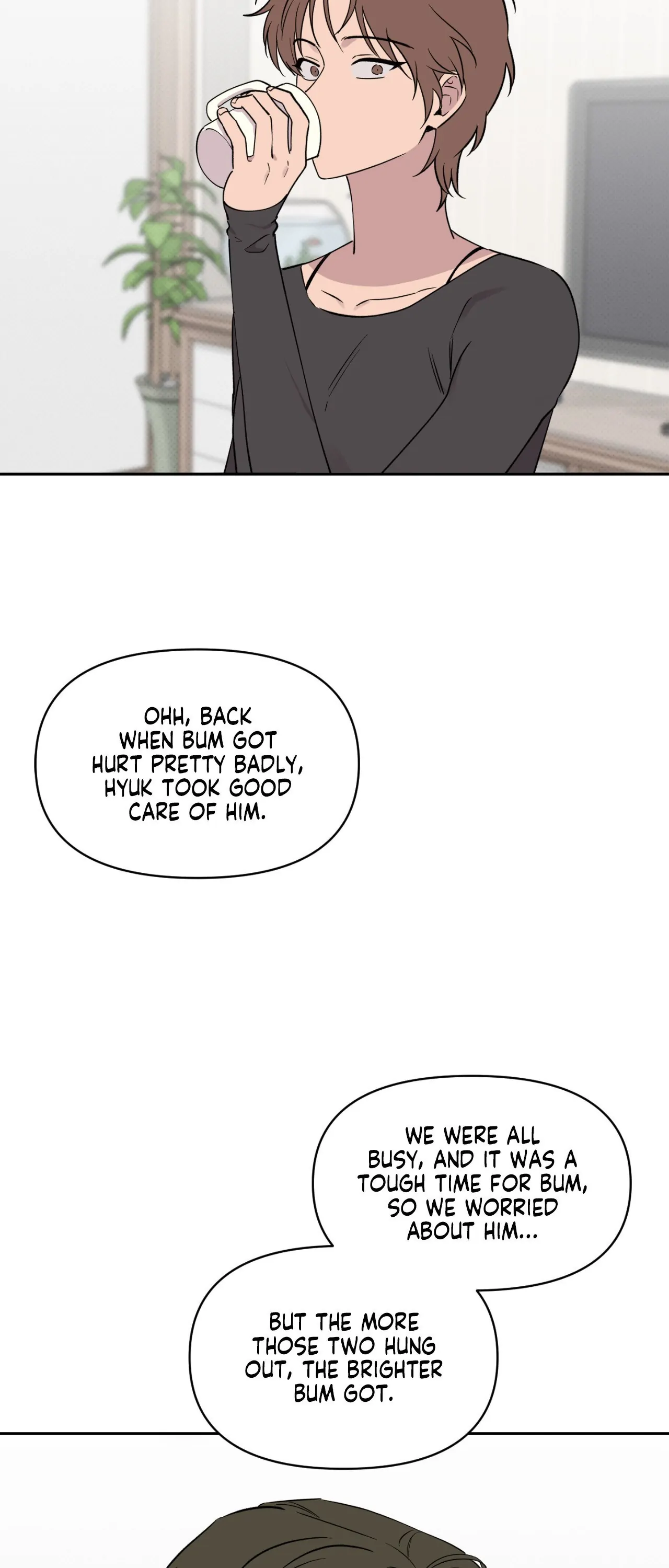 Lucky In Love - Chapter 37 Page 2