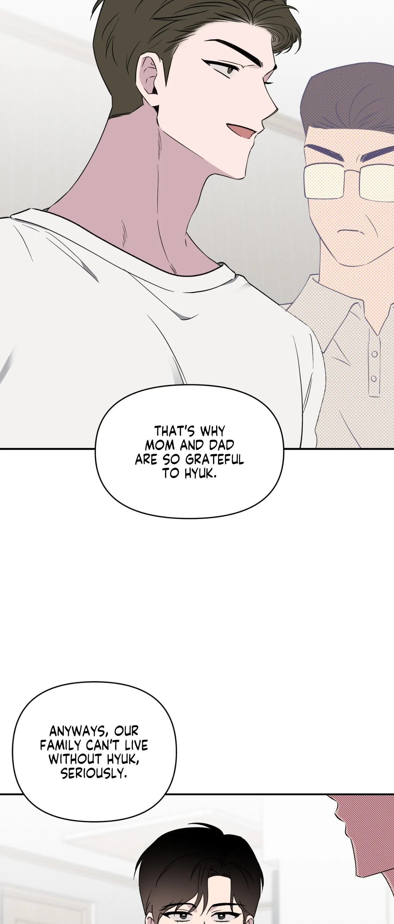Lucky In Love - Chapter 37 Page 3