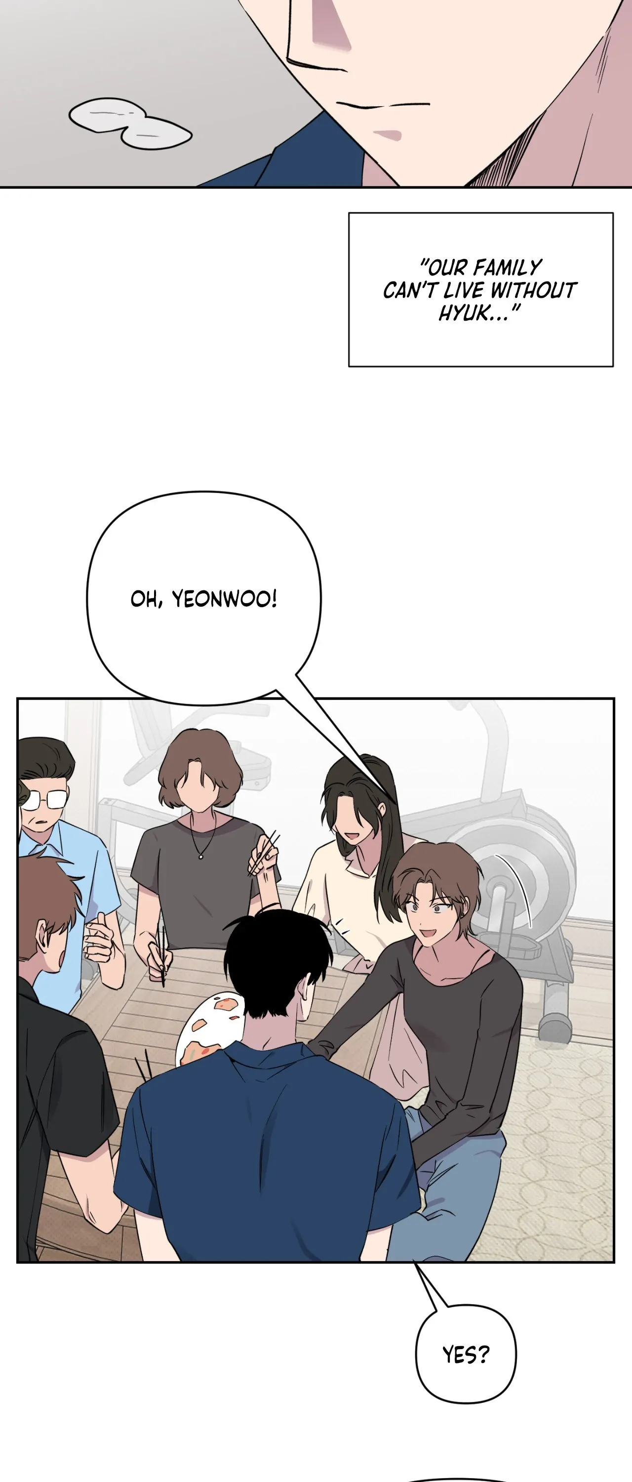 Lucky In Love - Chapter 37 Page 5