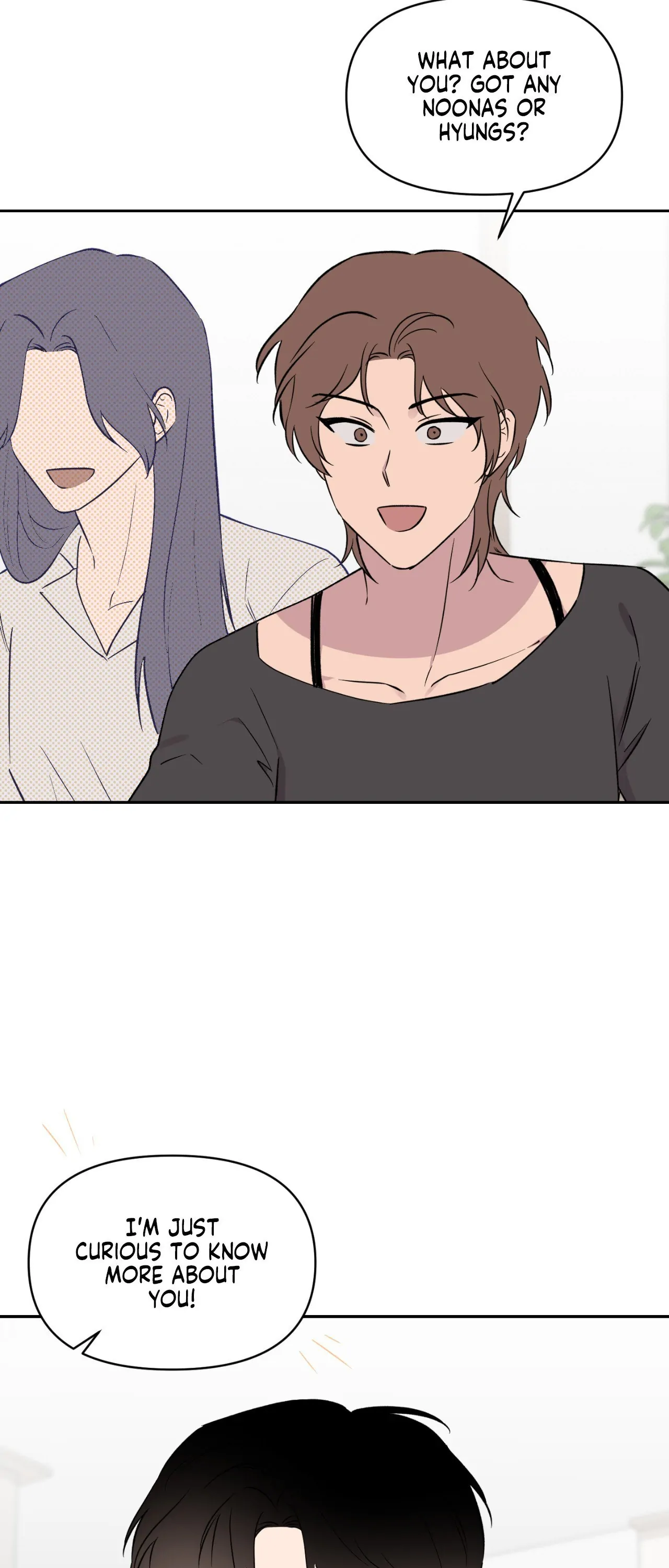 Lucky In Love - Chapter 37 Page 6