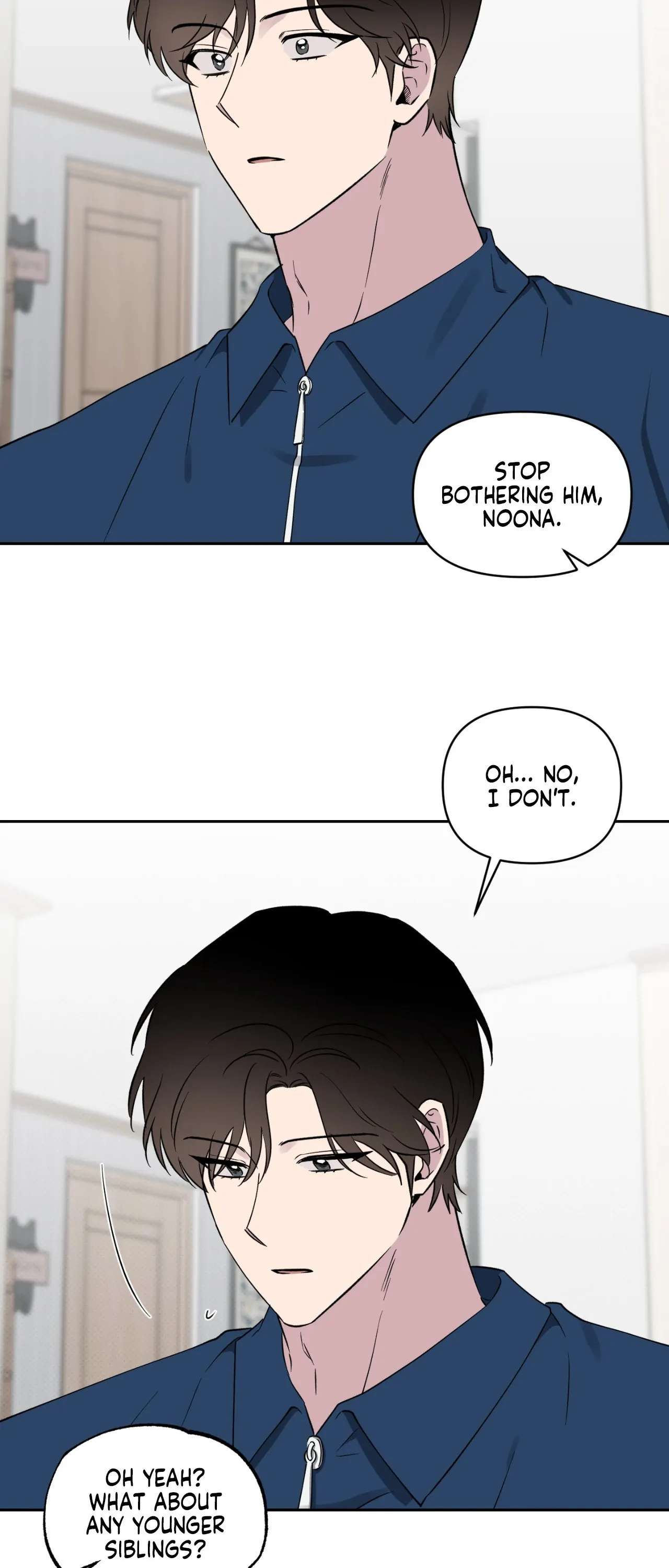 Lucky In Love - Chapter 37 Page 7