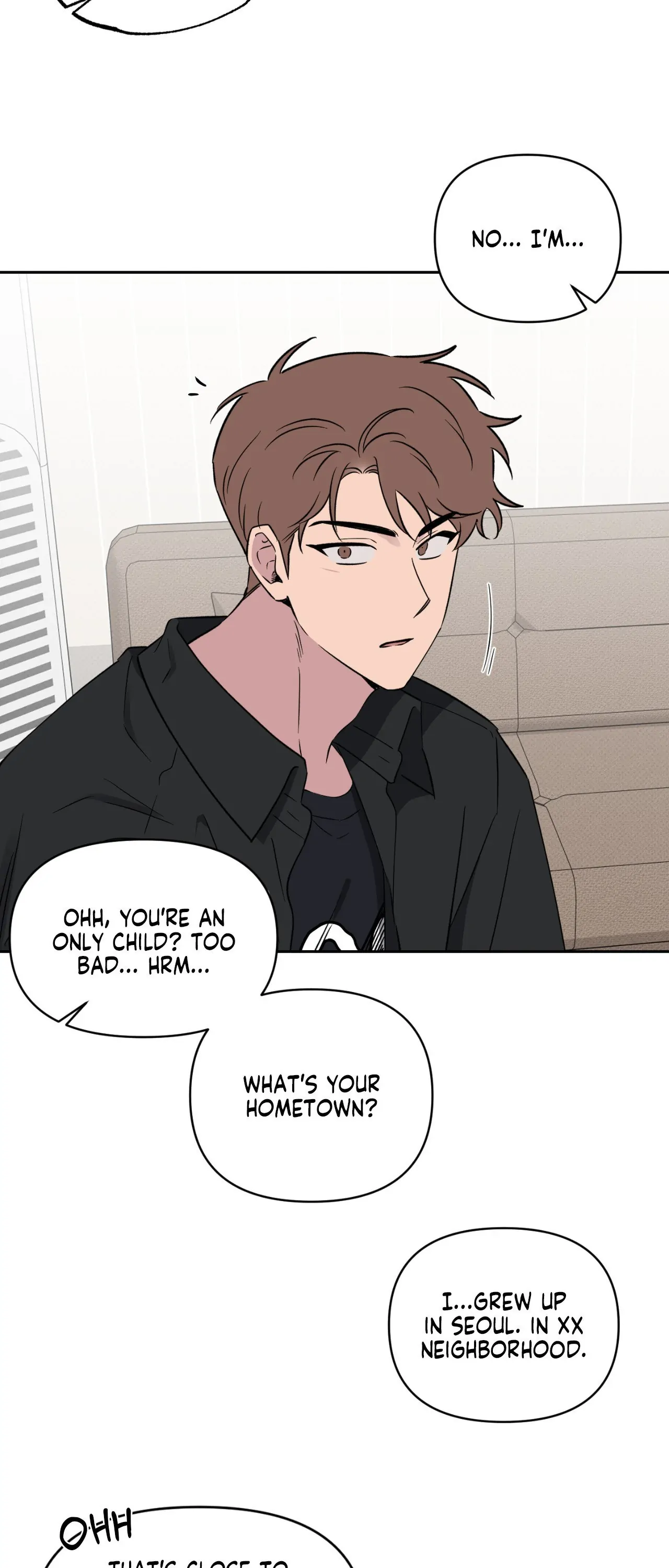 Lucky In Love - Chapter 37 Page 8