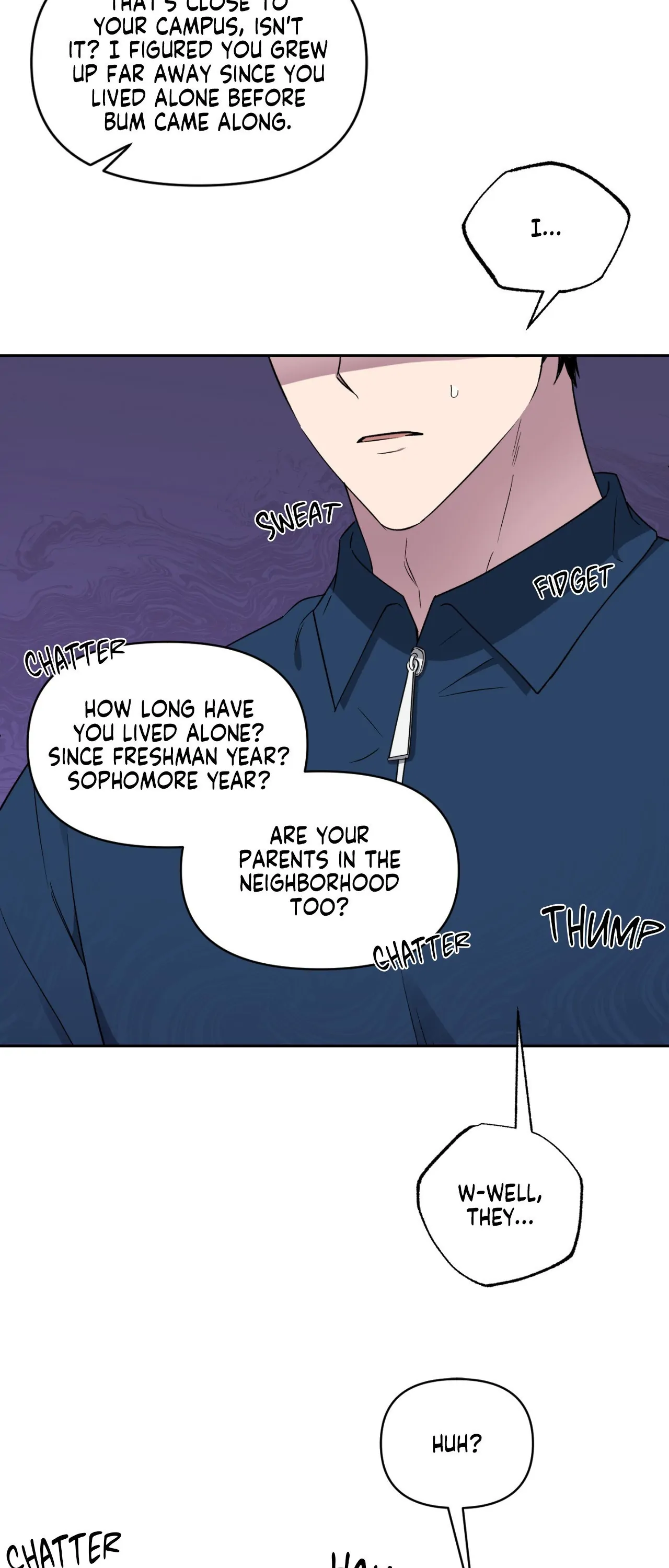 Lucky In Love - Chapter 37 Page 9