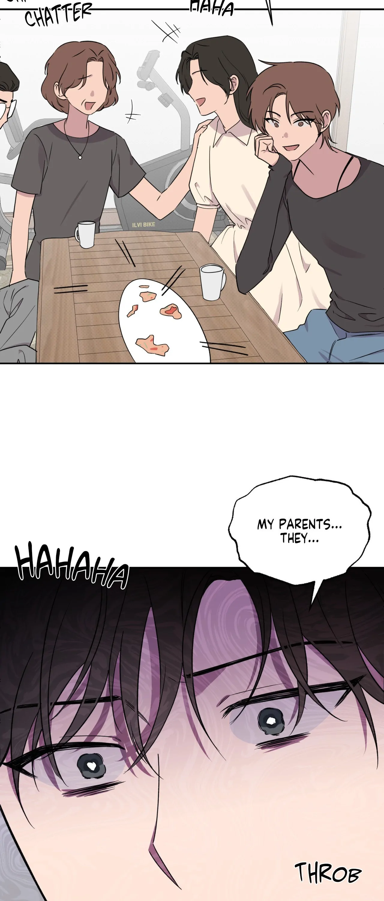 Lucky In Love - Chapter 37 Page 10