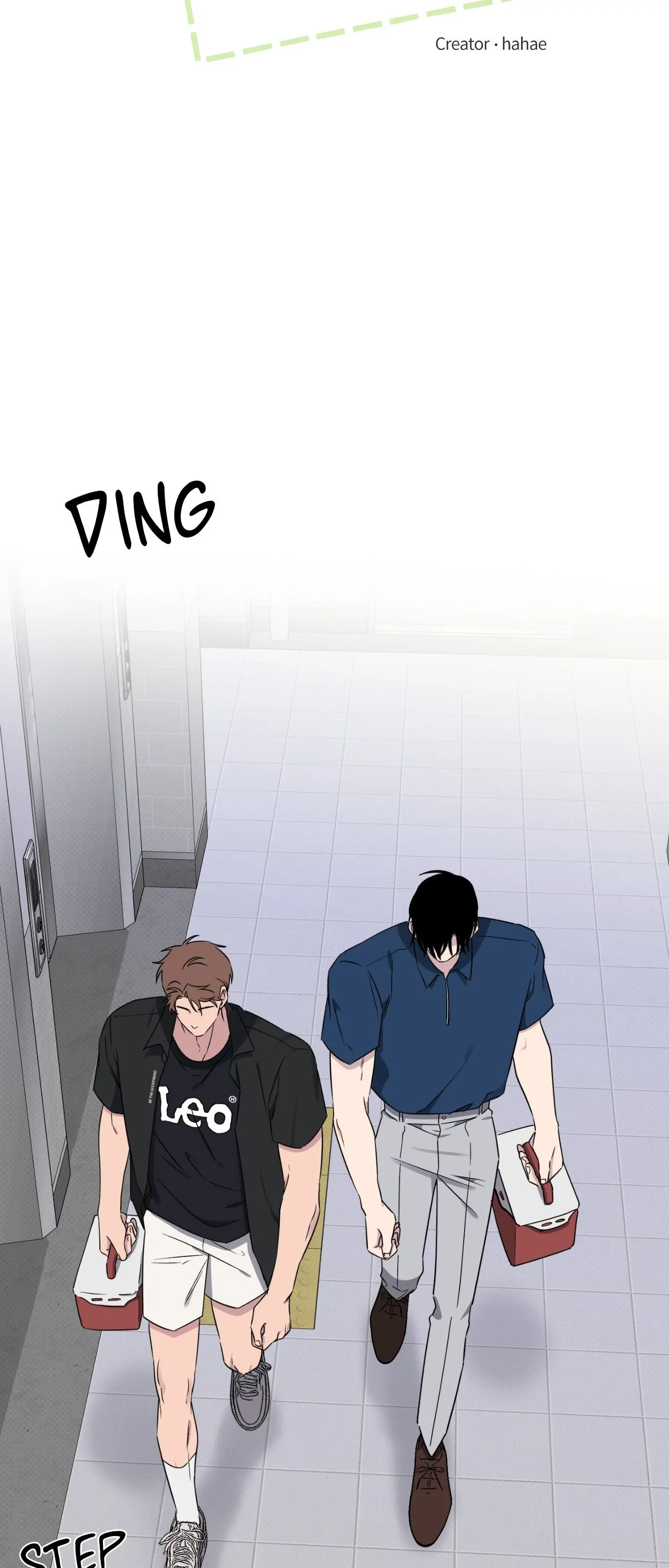 Lucky In Love - Chapter 37 Page 14