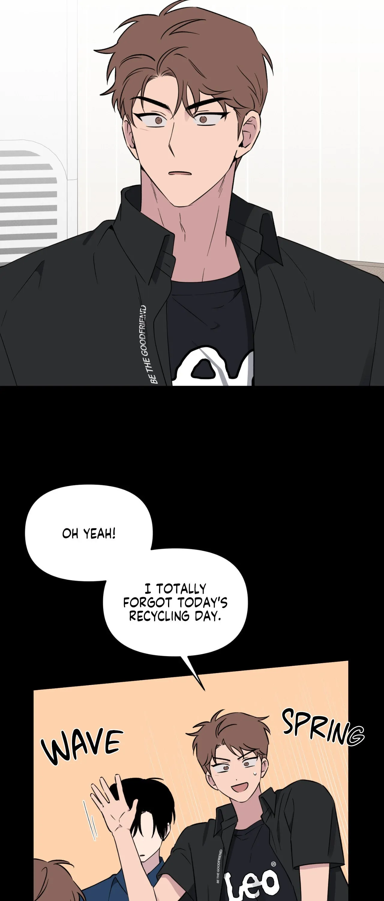 Lucky In Love - Chapter 37 Page 18