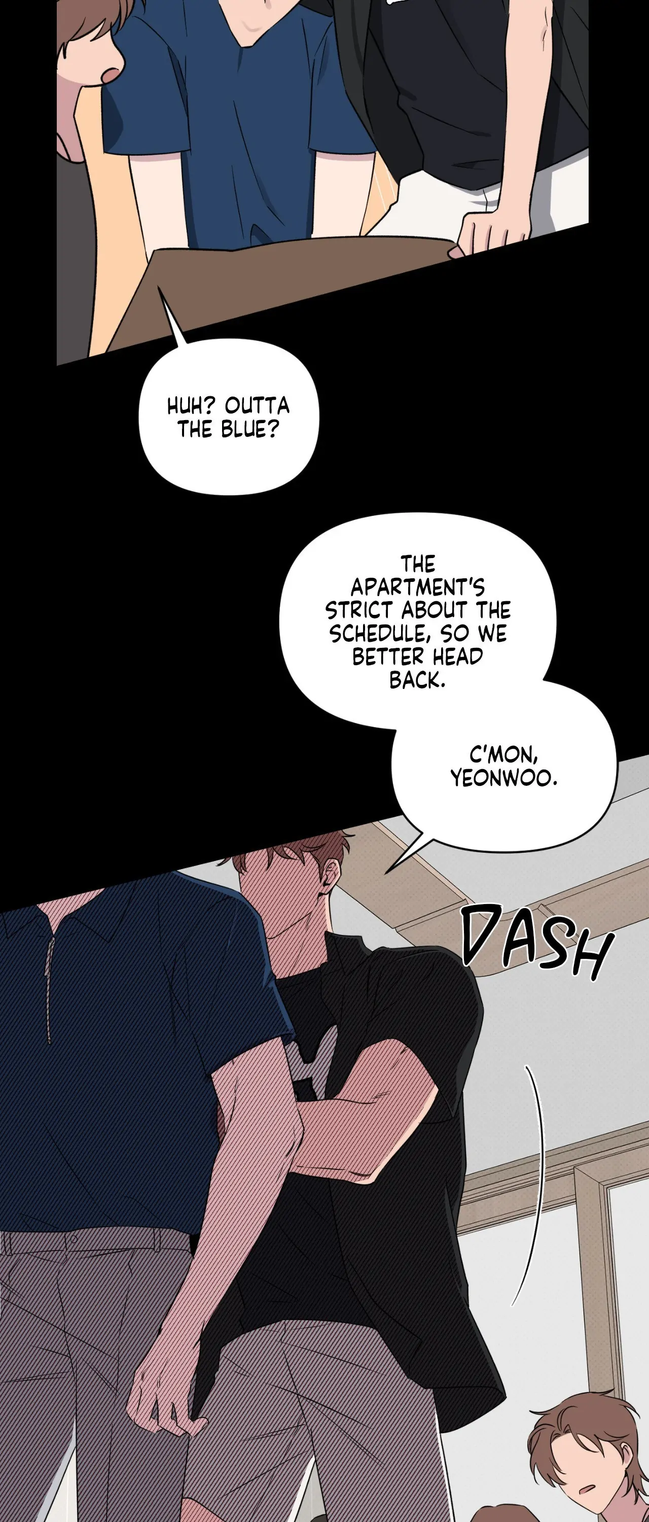 Lucky In Love - Chapter 37 Page 19