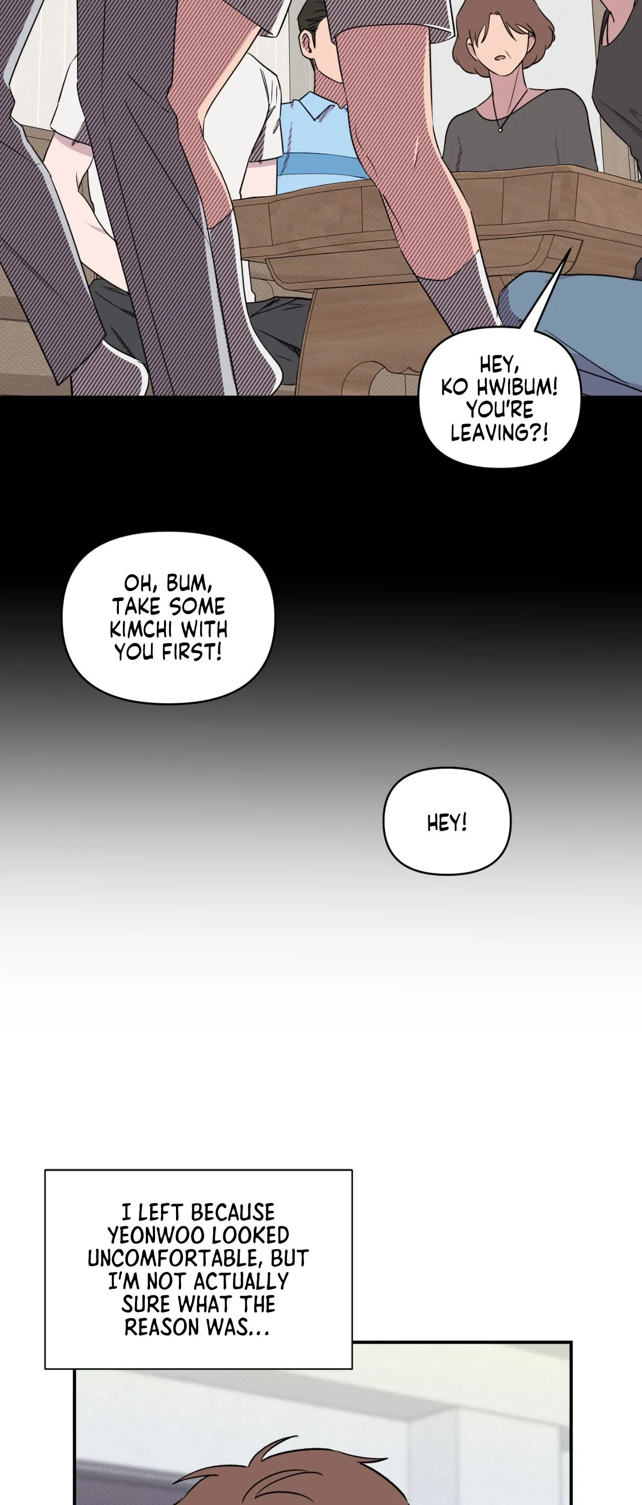 Lucky In Love - Chapter 37 Page 20