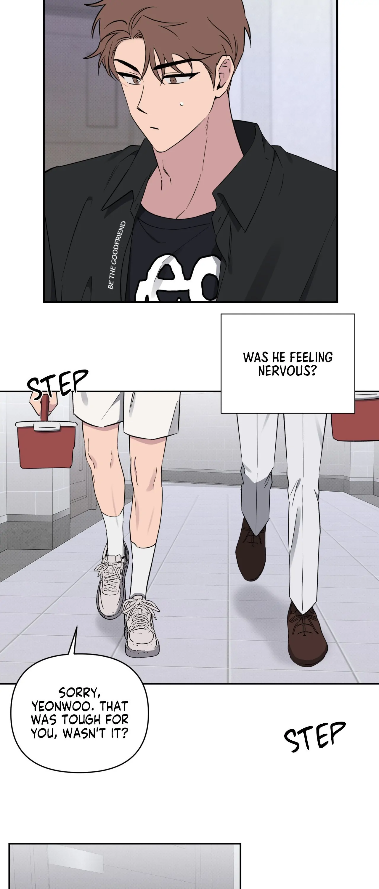 Lucky In Love - Chapter 37 Page 21