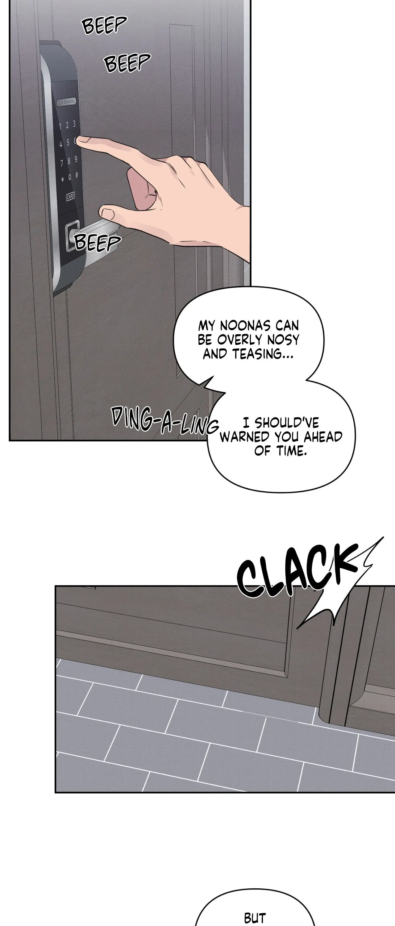 Lucky In Love - Chapter 37 Page 22