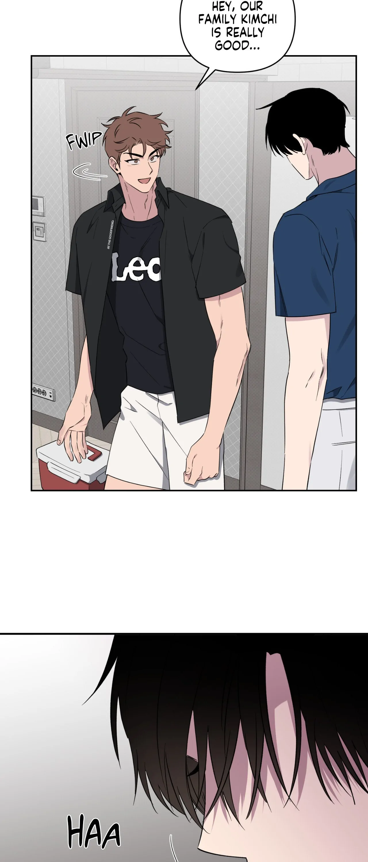 Lucky In Love - Chapter 37 Page 23