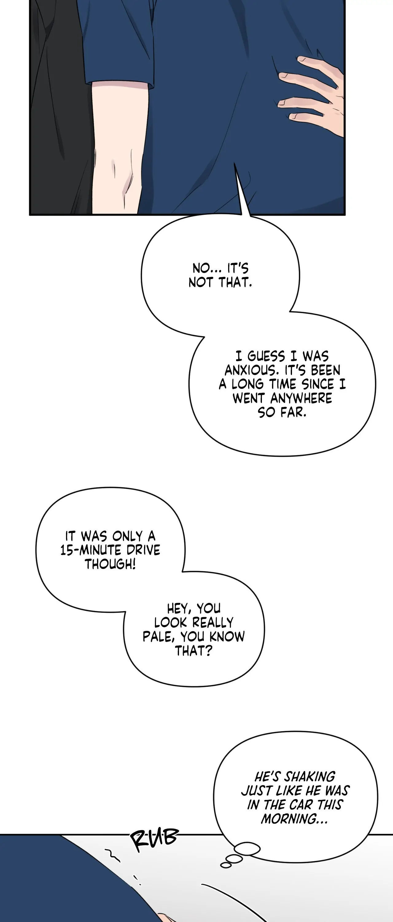 Lucky In Love - Chapter 37 Page 26