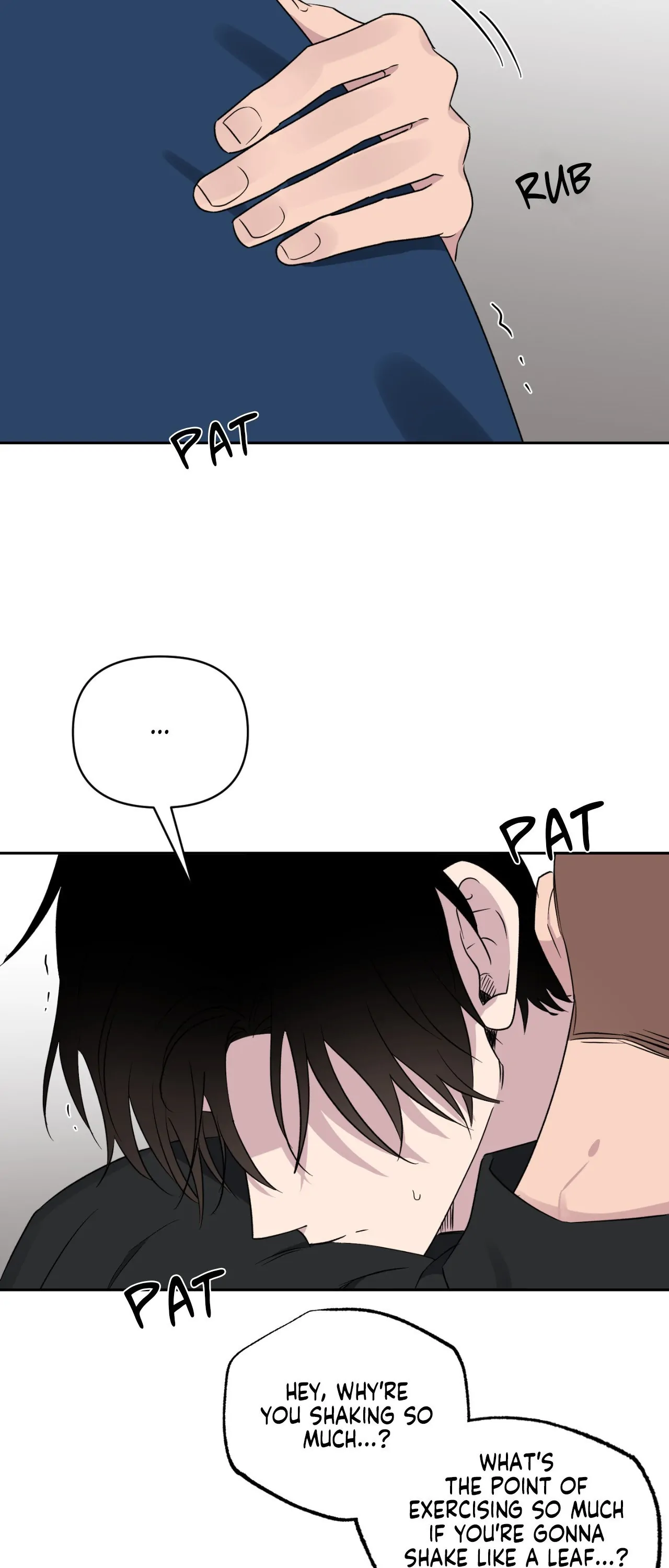 Lucky In Love - Chapter 37 Page 27
