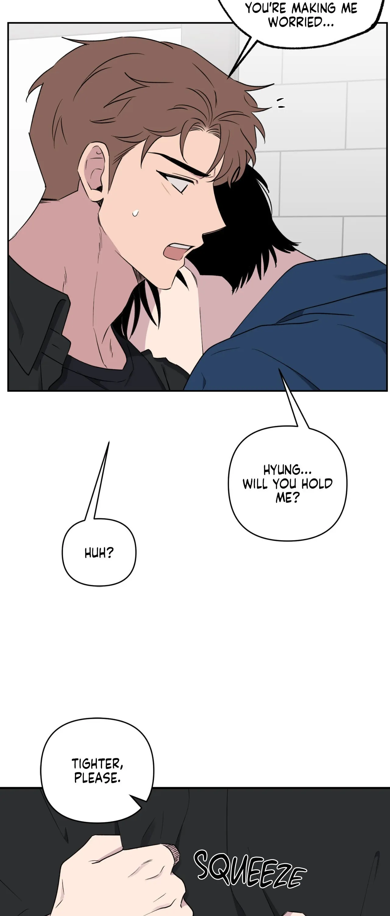 Lucky In Love - Chapter 37 Page 28