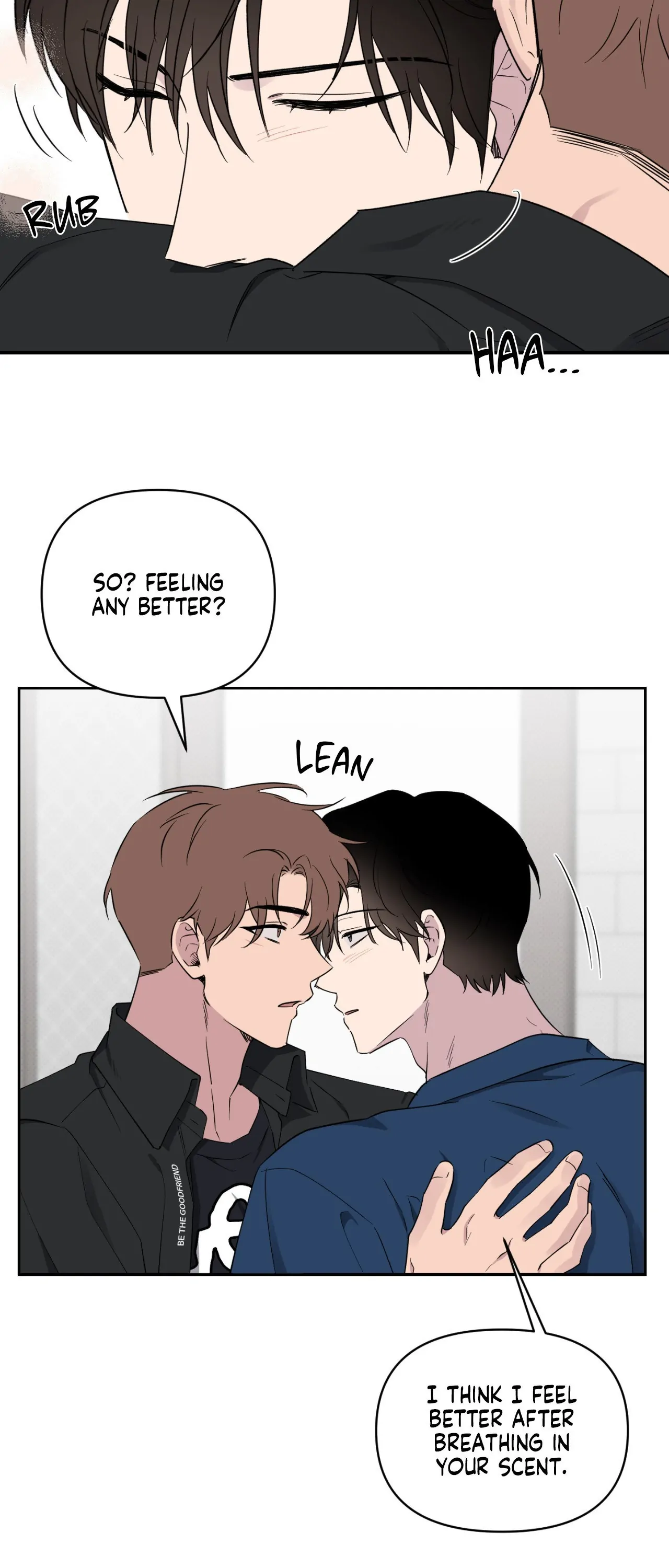 Lucky In Love - Chapter 37 Page 36
