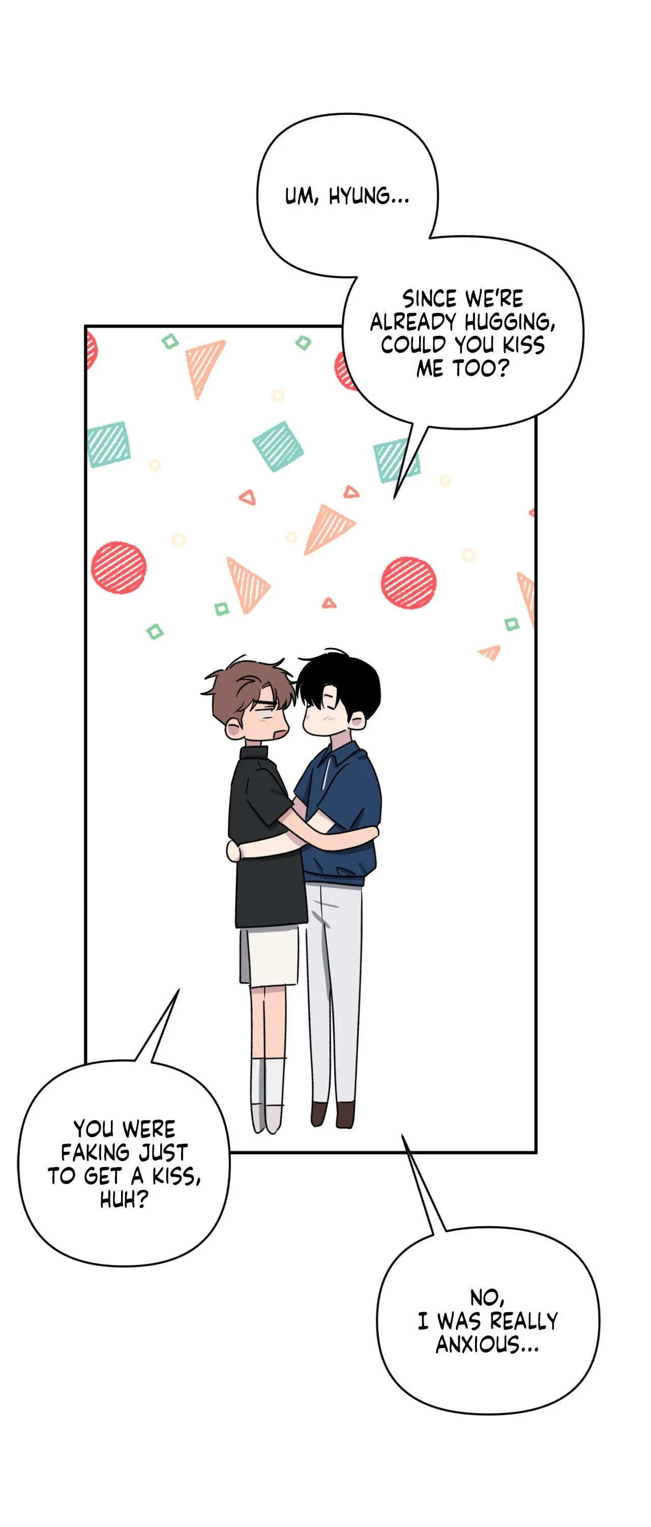 Lucky In Love - Chapter 37 Page 37
