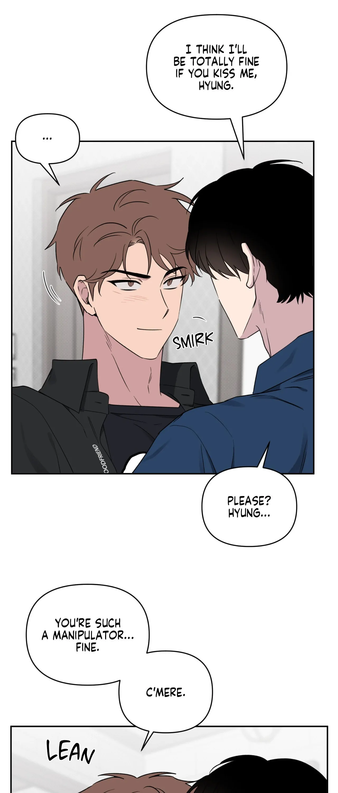 Lucky In Love - Chapter 37 Page 38