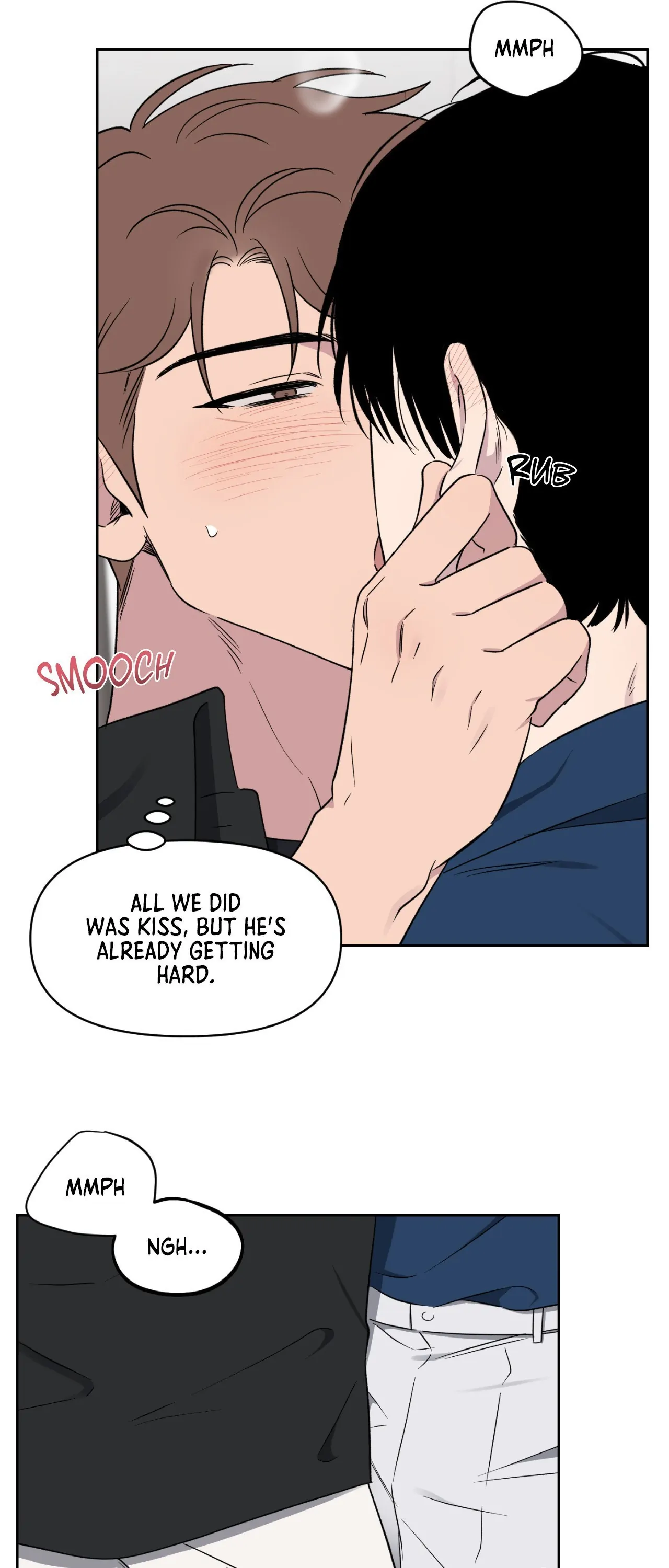 Lucky In Love - Chapter 37 Page 41