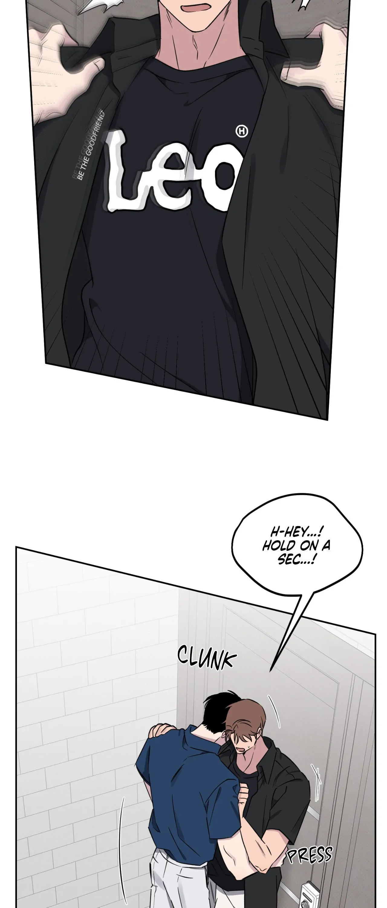 Lucky In Love - Chapter 37 Page 44
