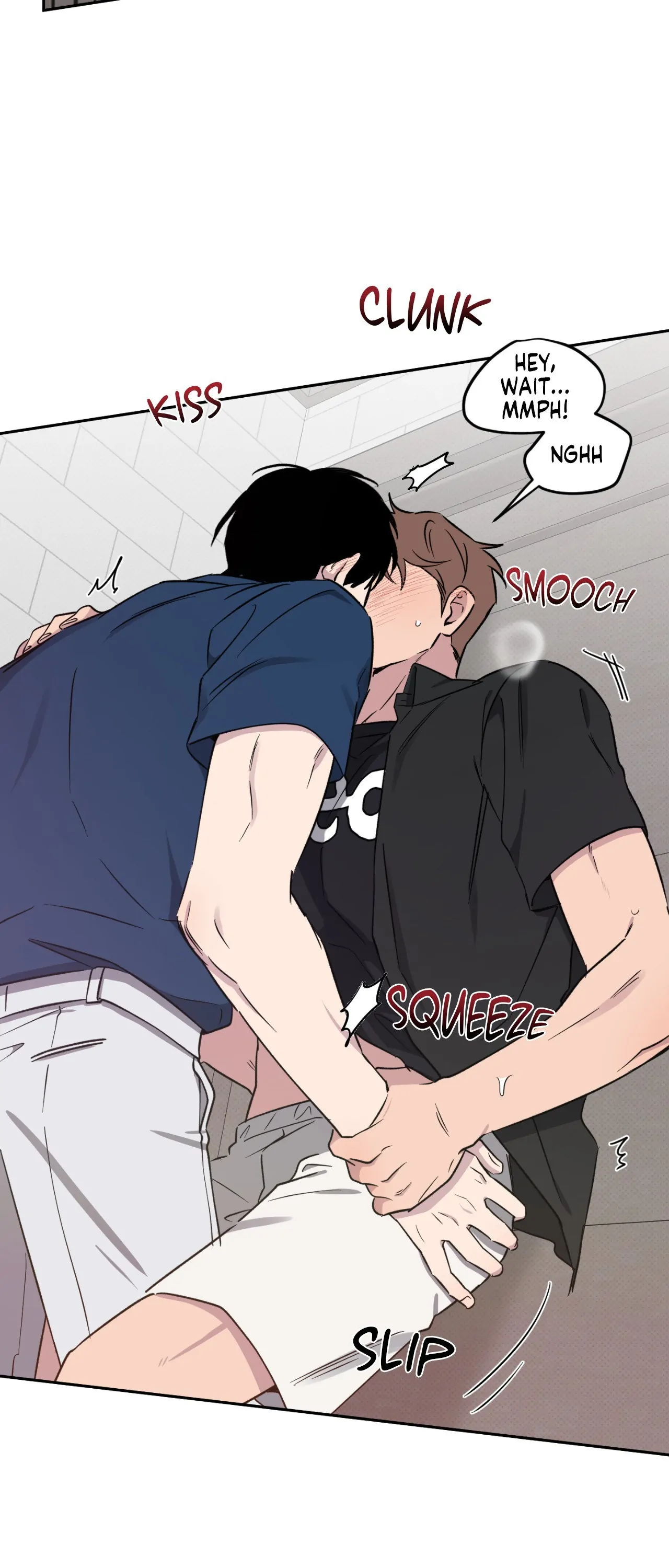 Lucky In Love - Chapter 37 Page 47