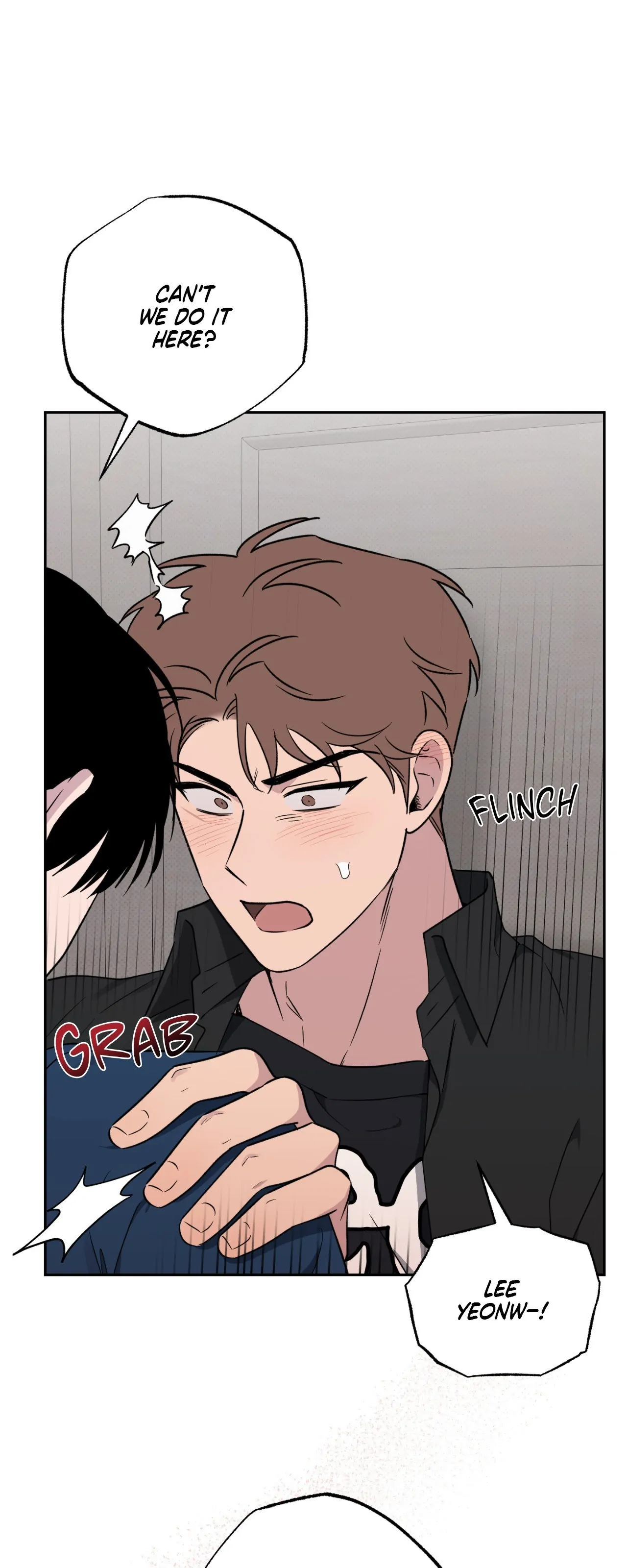 Lucky In Love - Chapter 38 Page 1