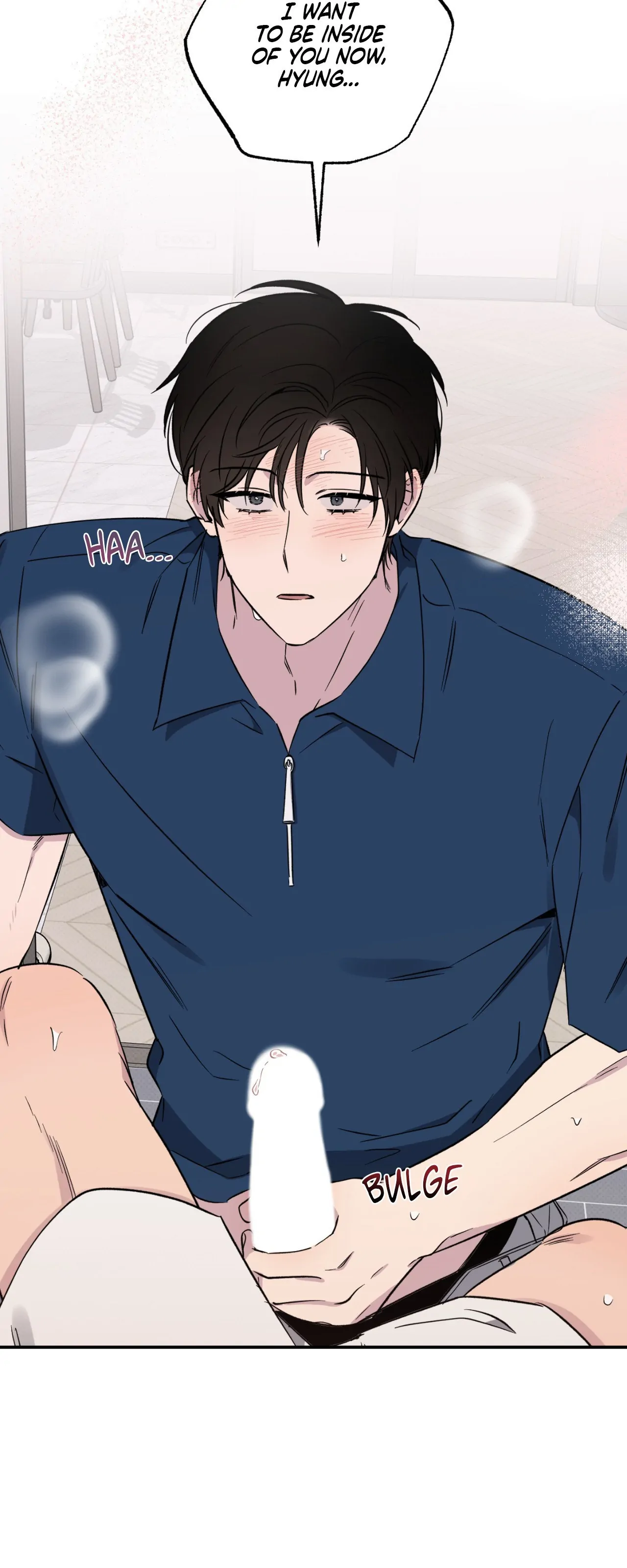 Lucky In Love - Chapter 38 Page 2