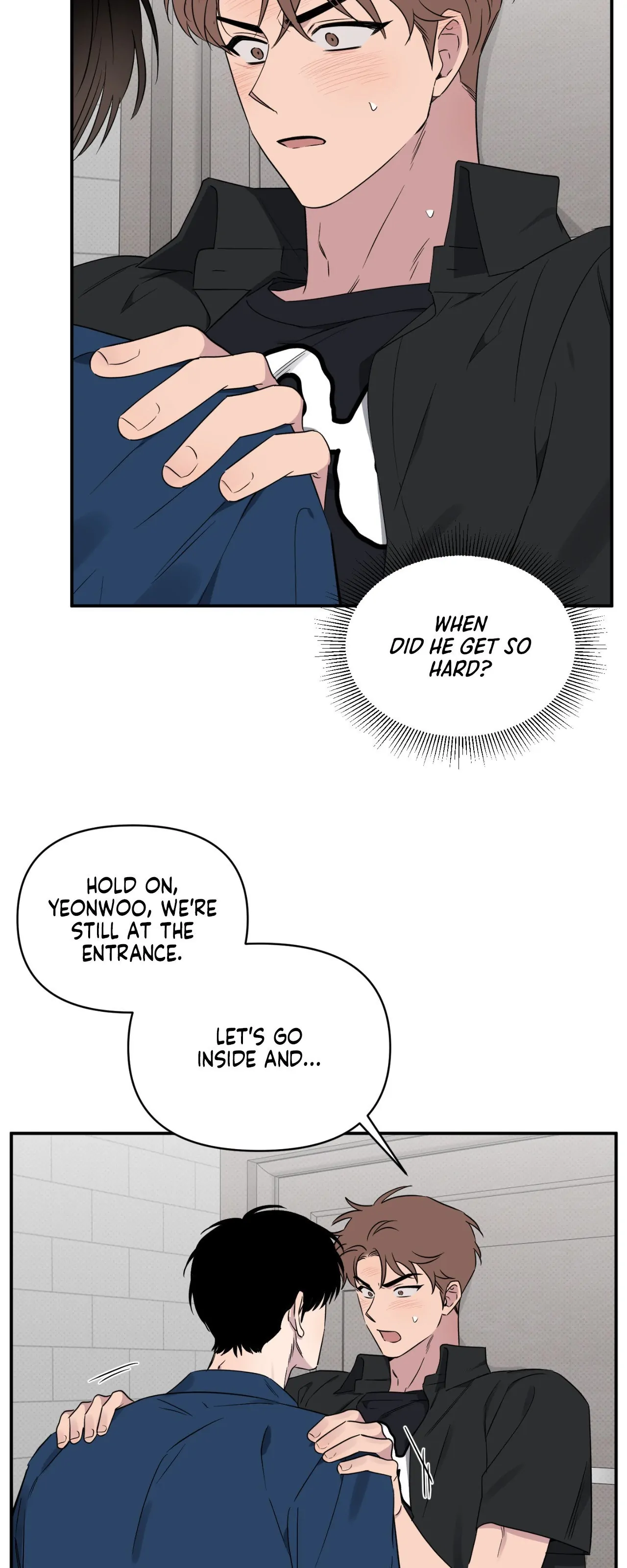 Lucky In Love - Chapter 38 Page 4