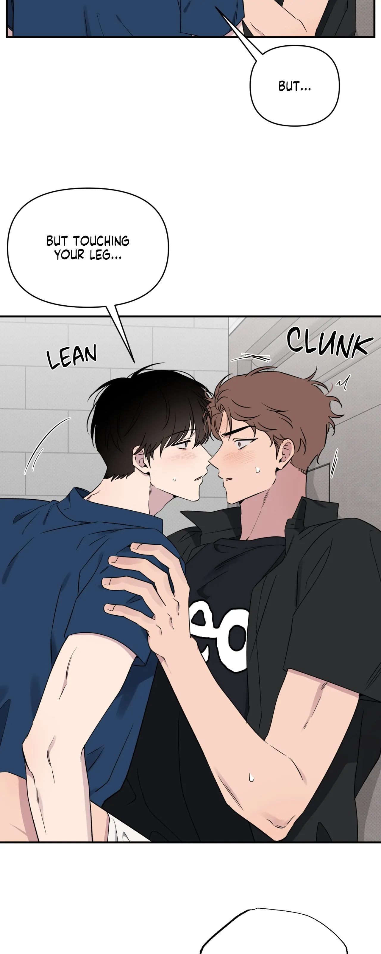 Lucky In Love - Chapter 38 Page 5