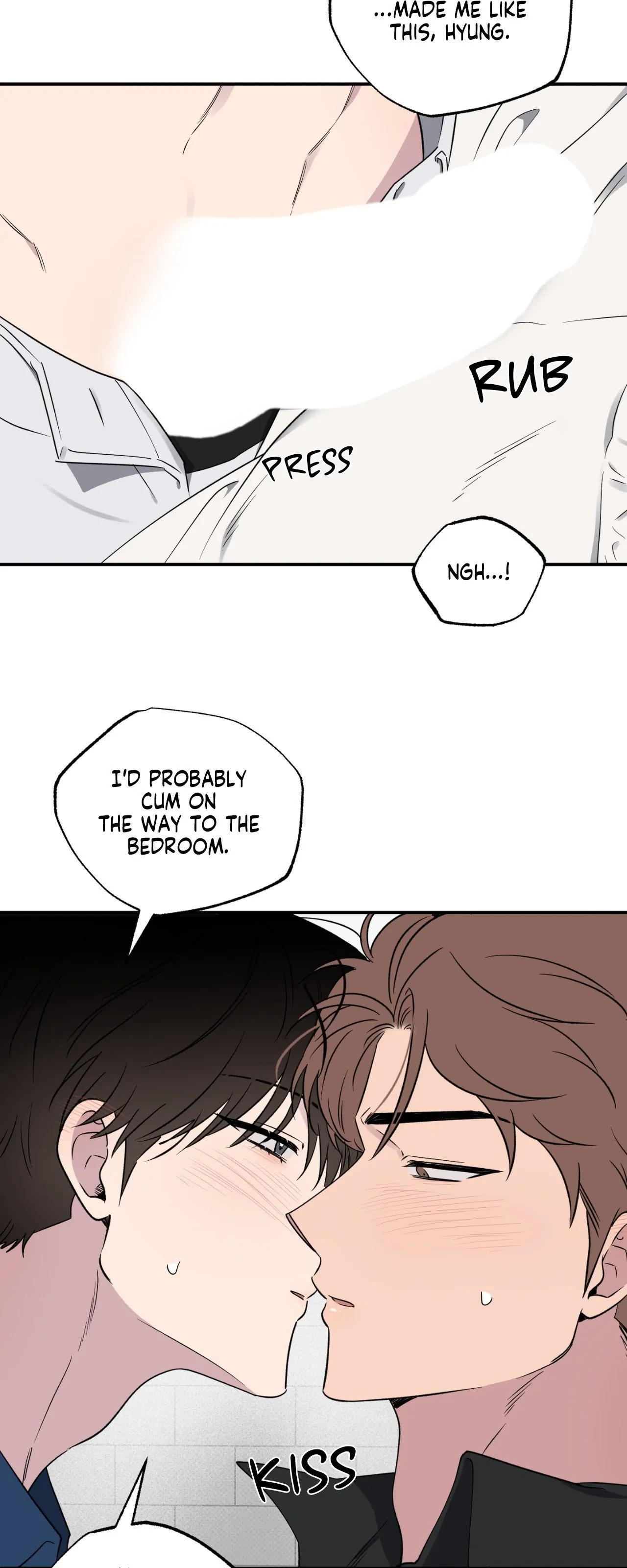 Lucky In Love - Chapter 38 Page 6