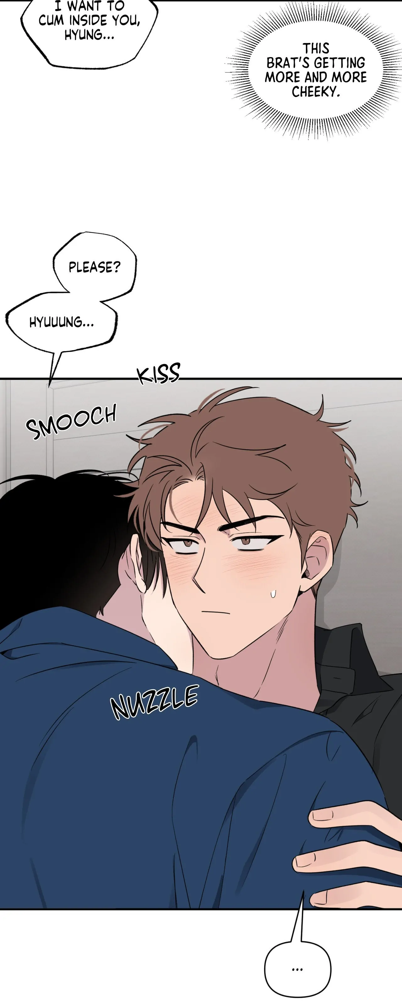 Lucky In Love - Chapter 38 Page 7