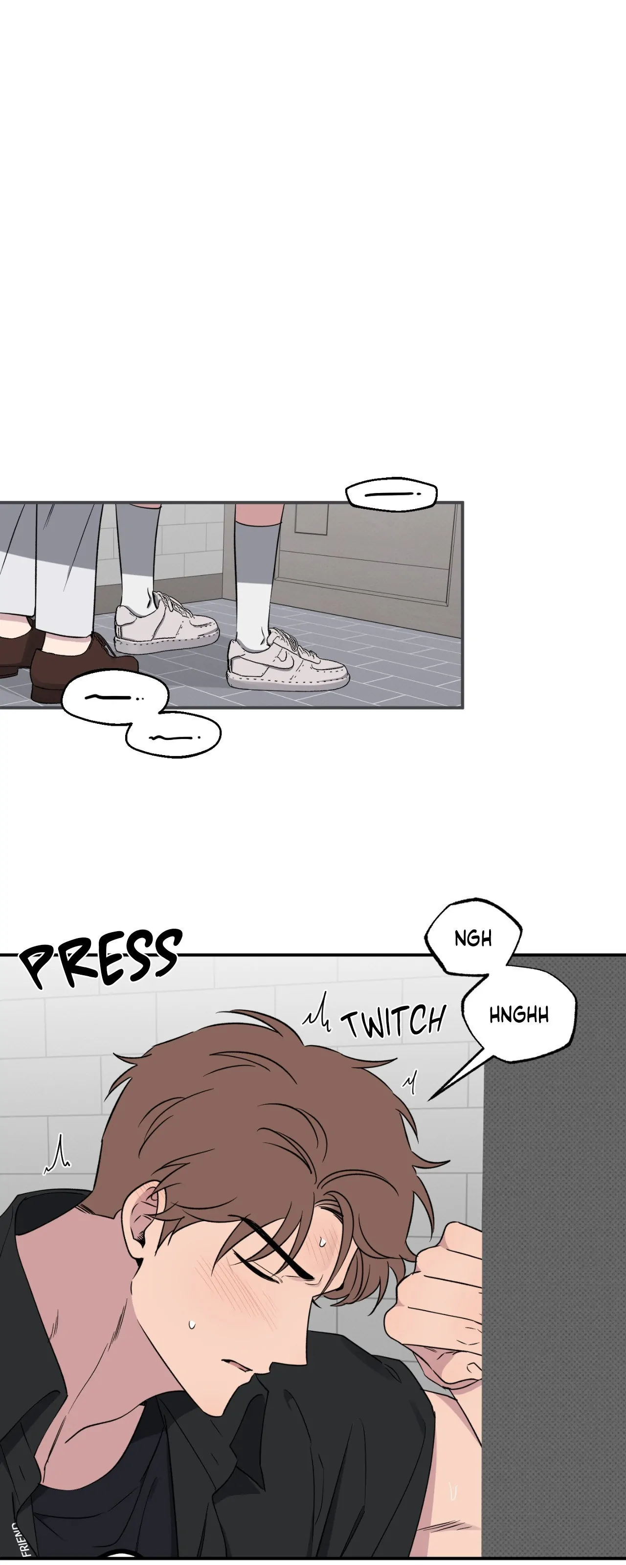 Lucky In Love - Chapter 38 Page 8