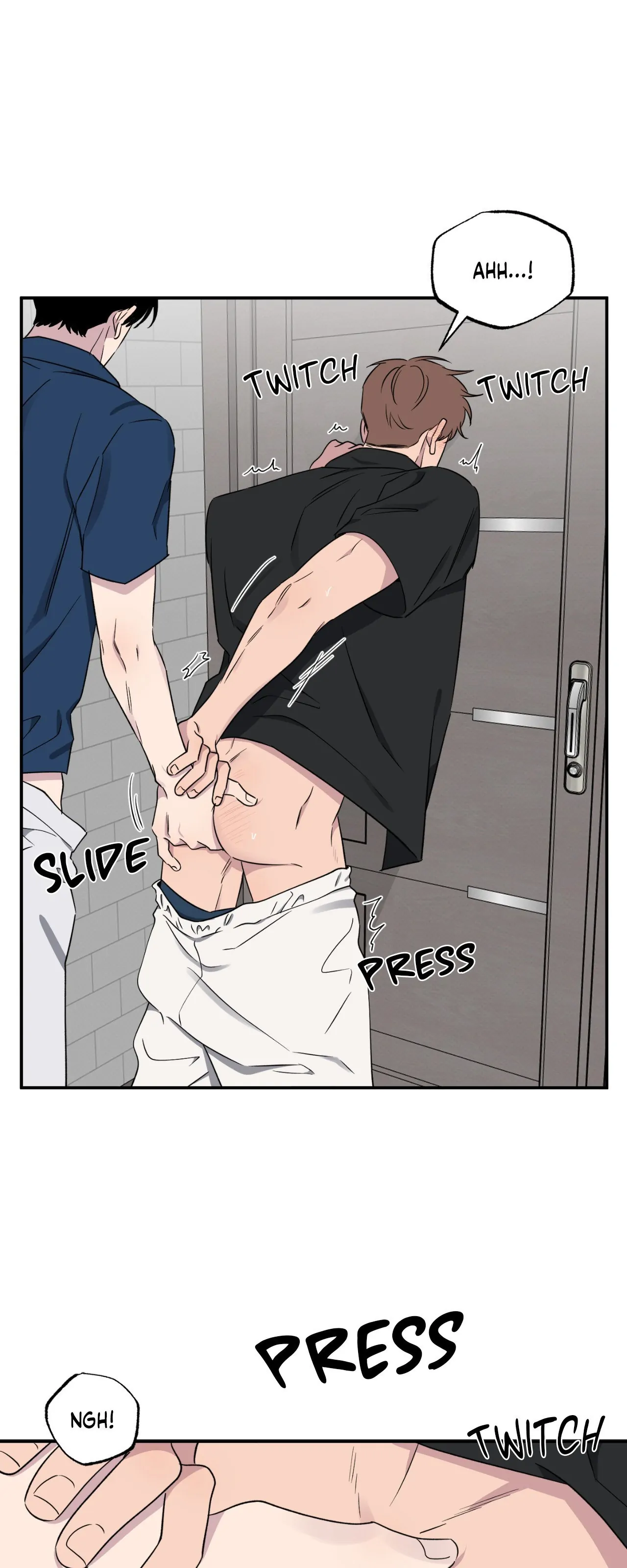 Lucky In Love - Chapter 38 Page 9