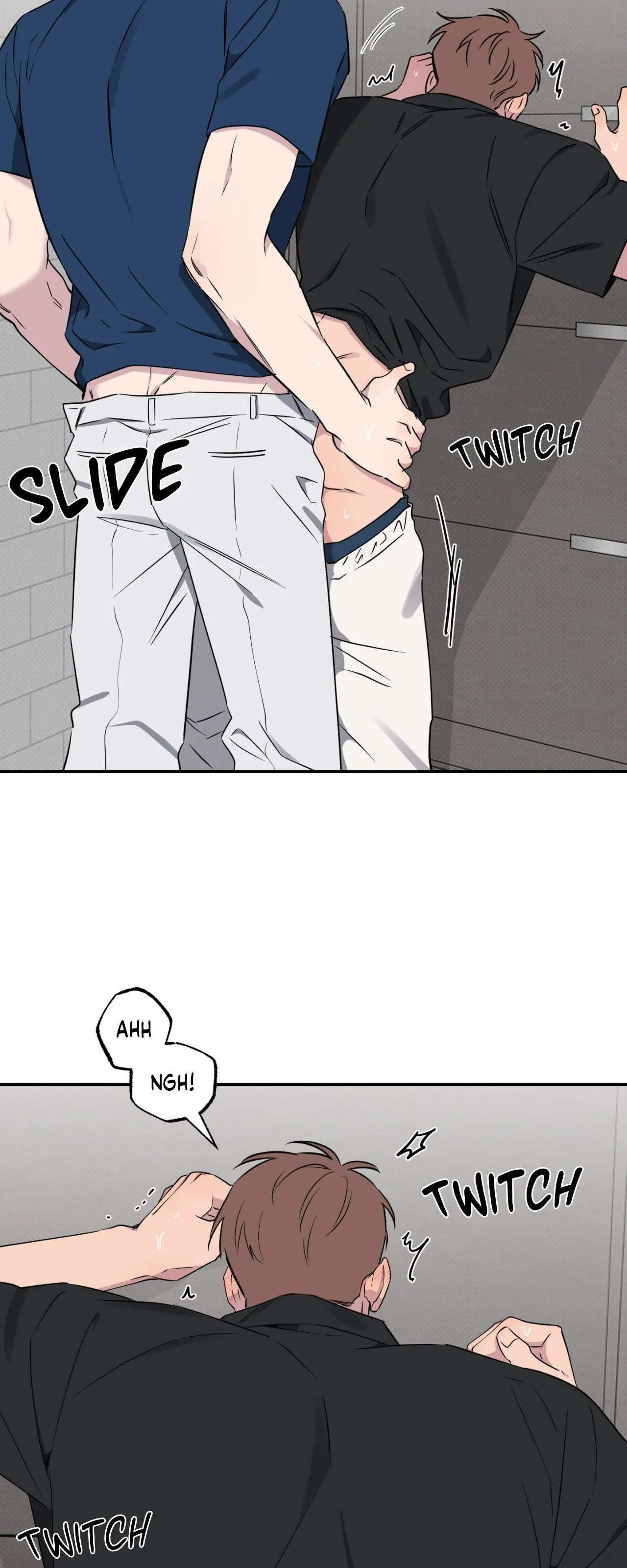 Lucky In Love - Chapter 38 Page 13