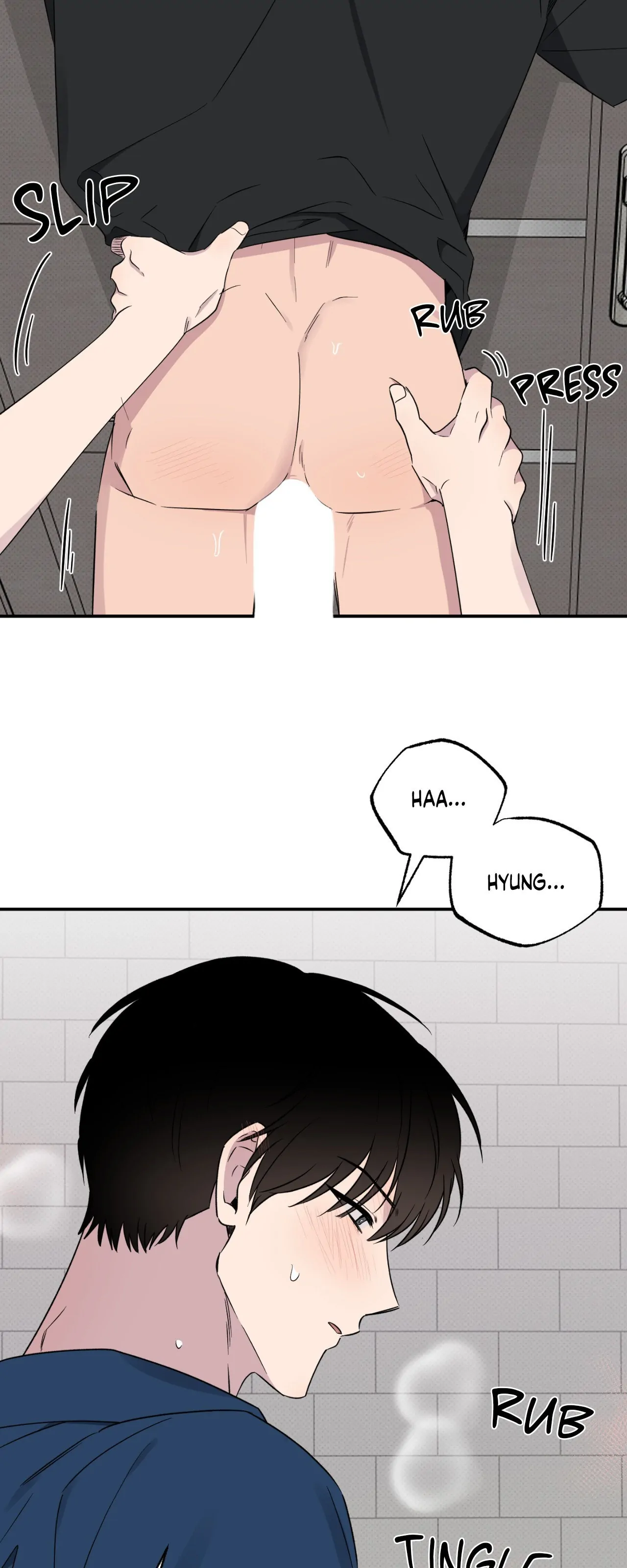 Lucky In Love - Chapter 38 Page 14
