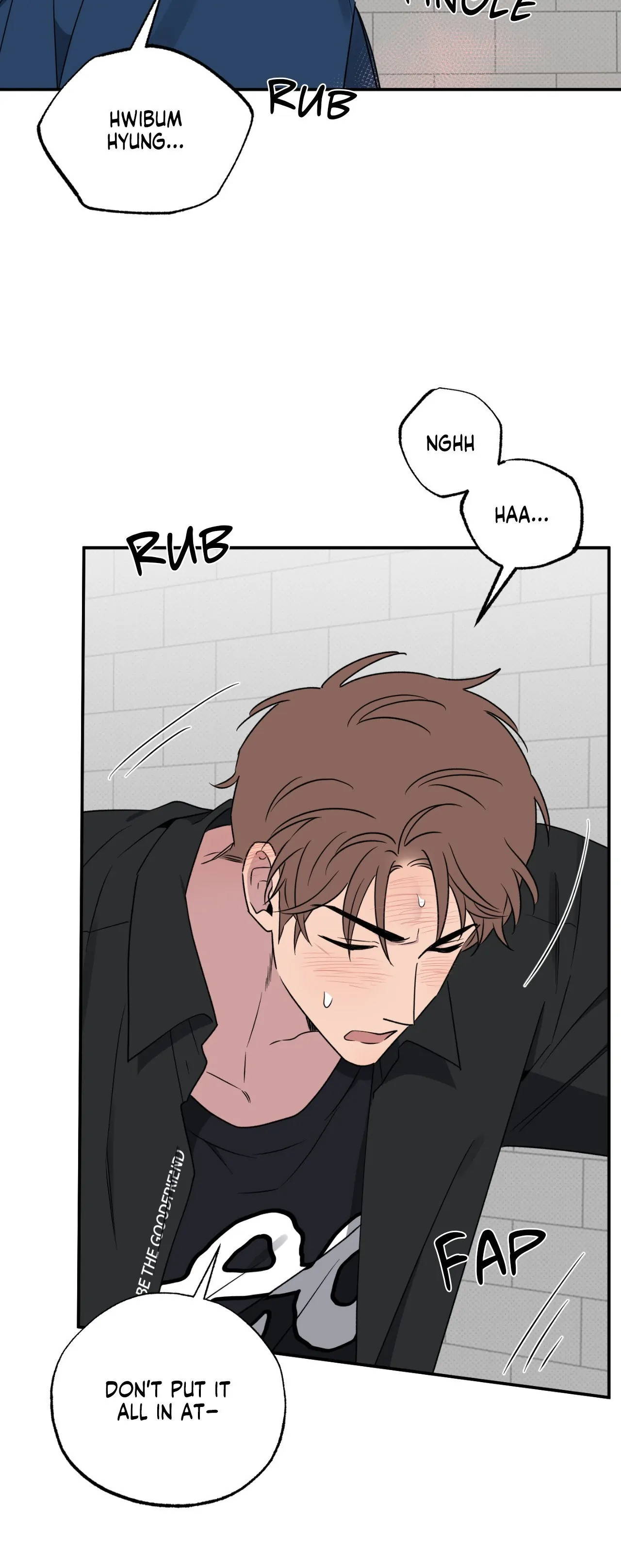 Lucky In Love - Chapter 38 Page 15