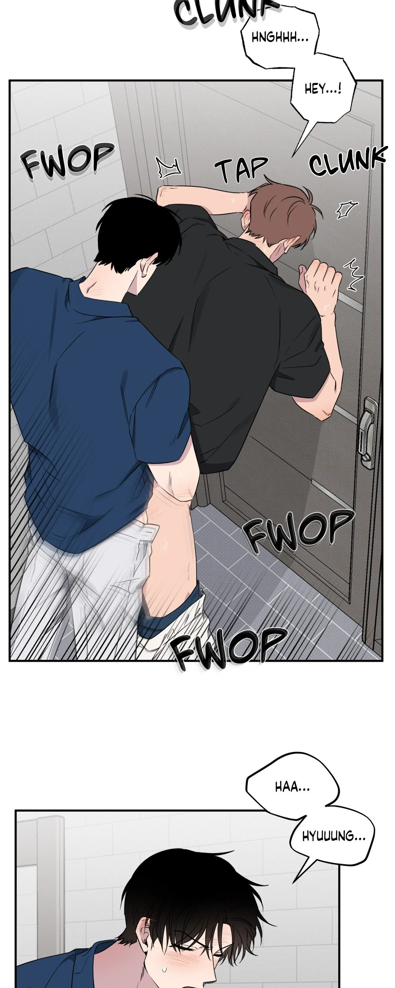 Lucky In Love - Chapter 38 Page 17