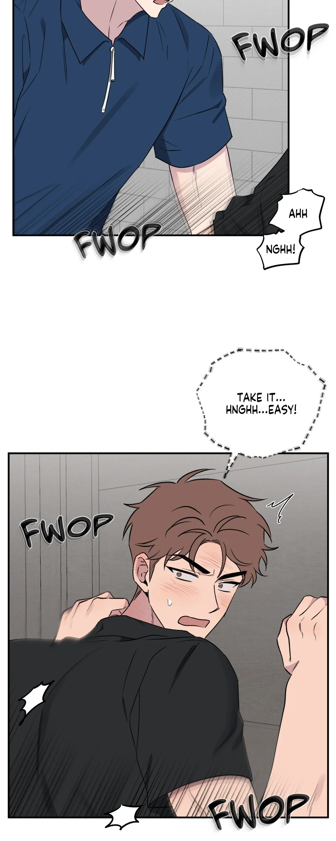 Lucky In Love - Chapter 38 Page 18
