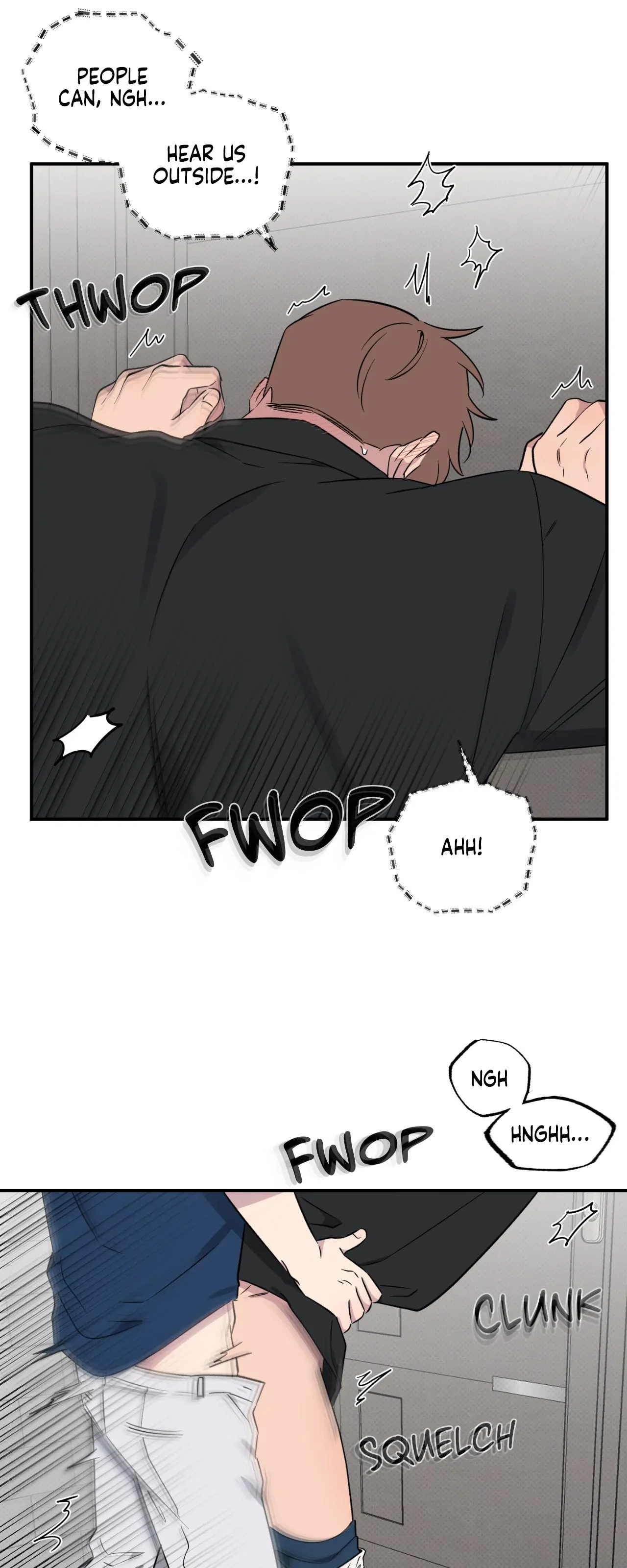 Lucky In Love - Chapter 38 Page 19