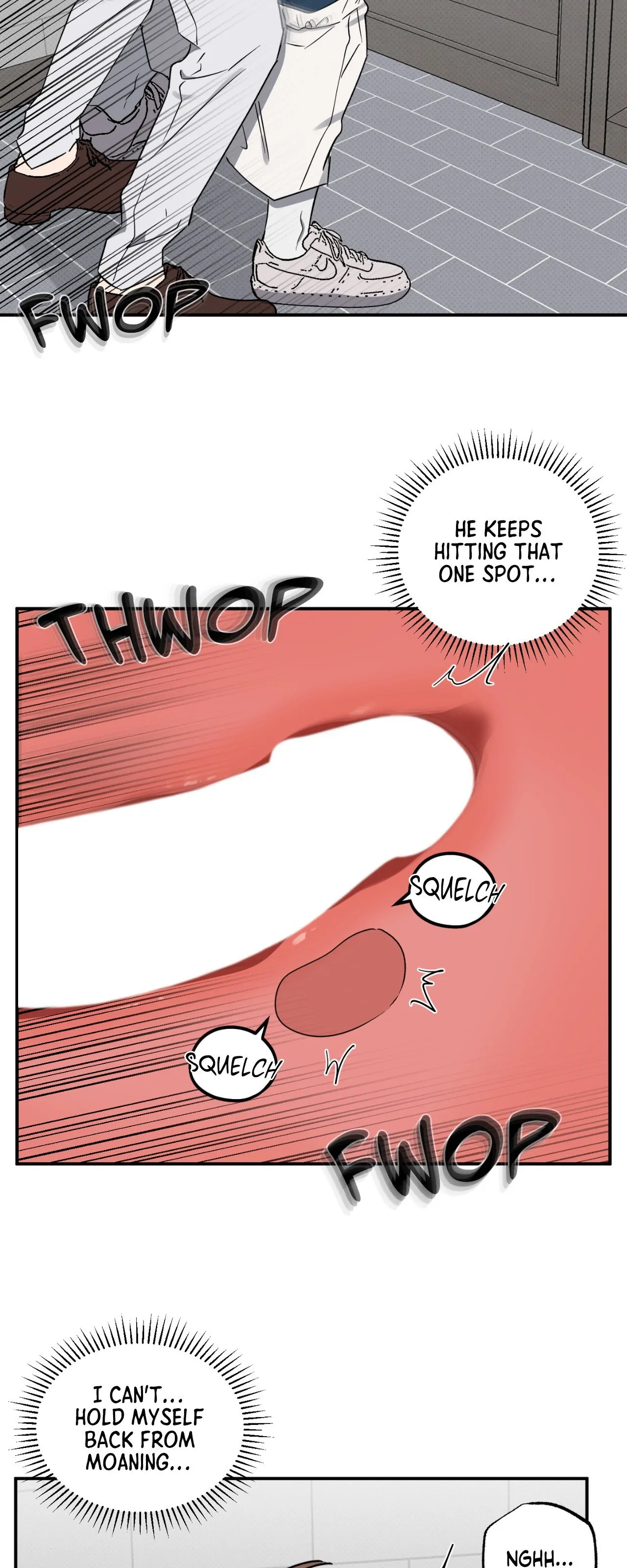 Lucky In Love - Chapter 38 Page 20