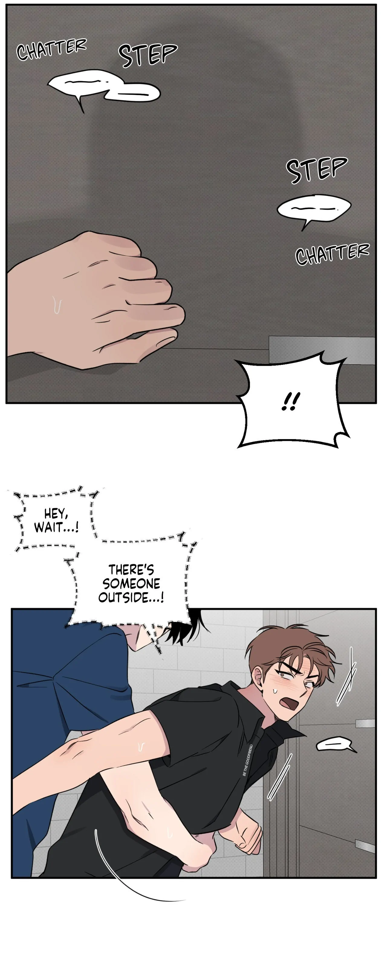 Lucky In Love - Chapter 38 Page 22