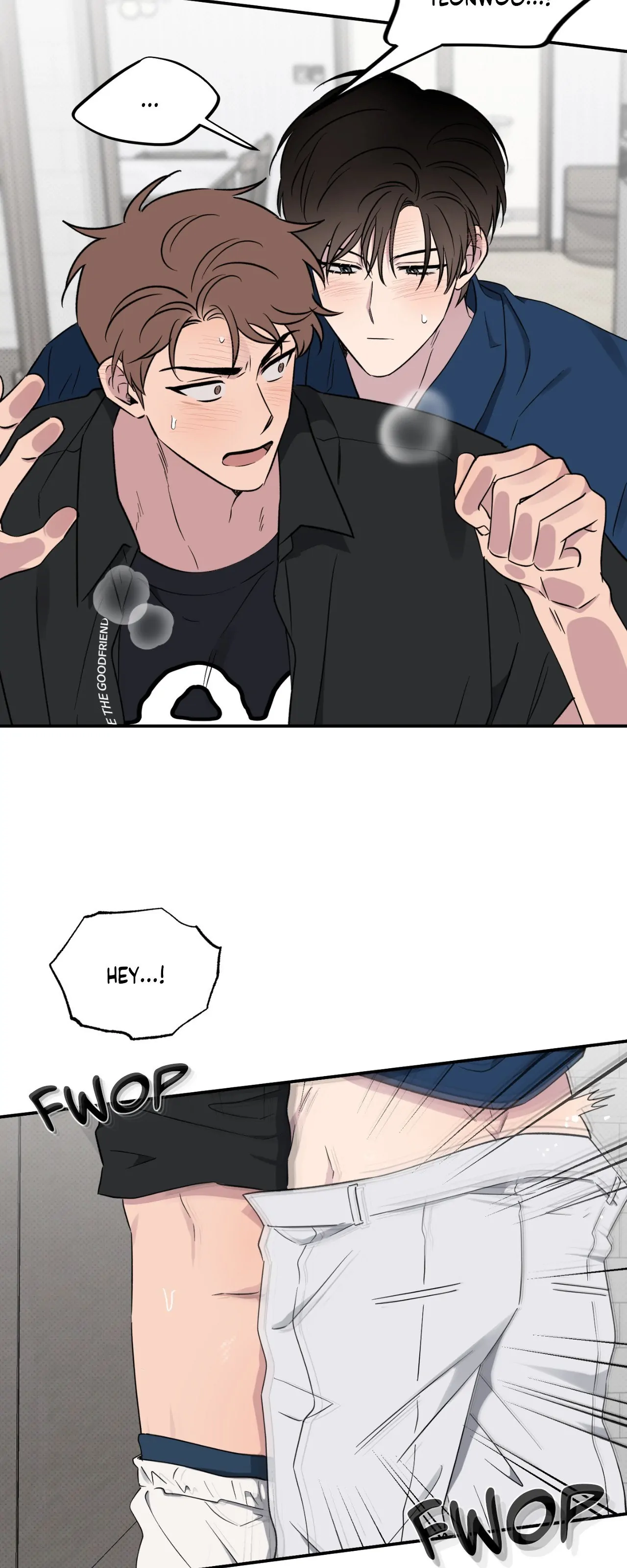 Lucky In Love - Chapter 38 Page 24